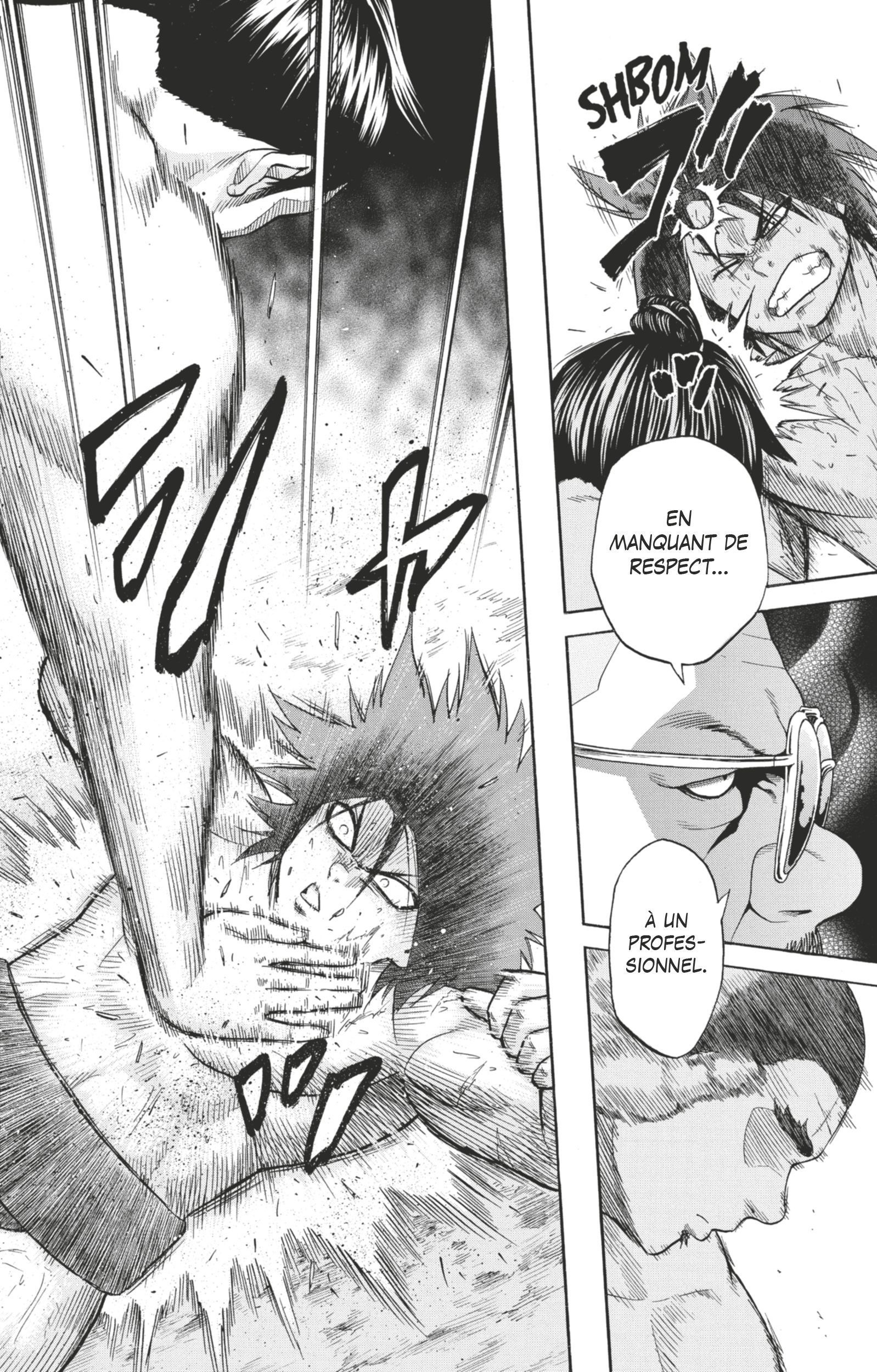 Read Hinomaru Zumou FR Manga Online