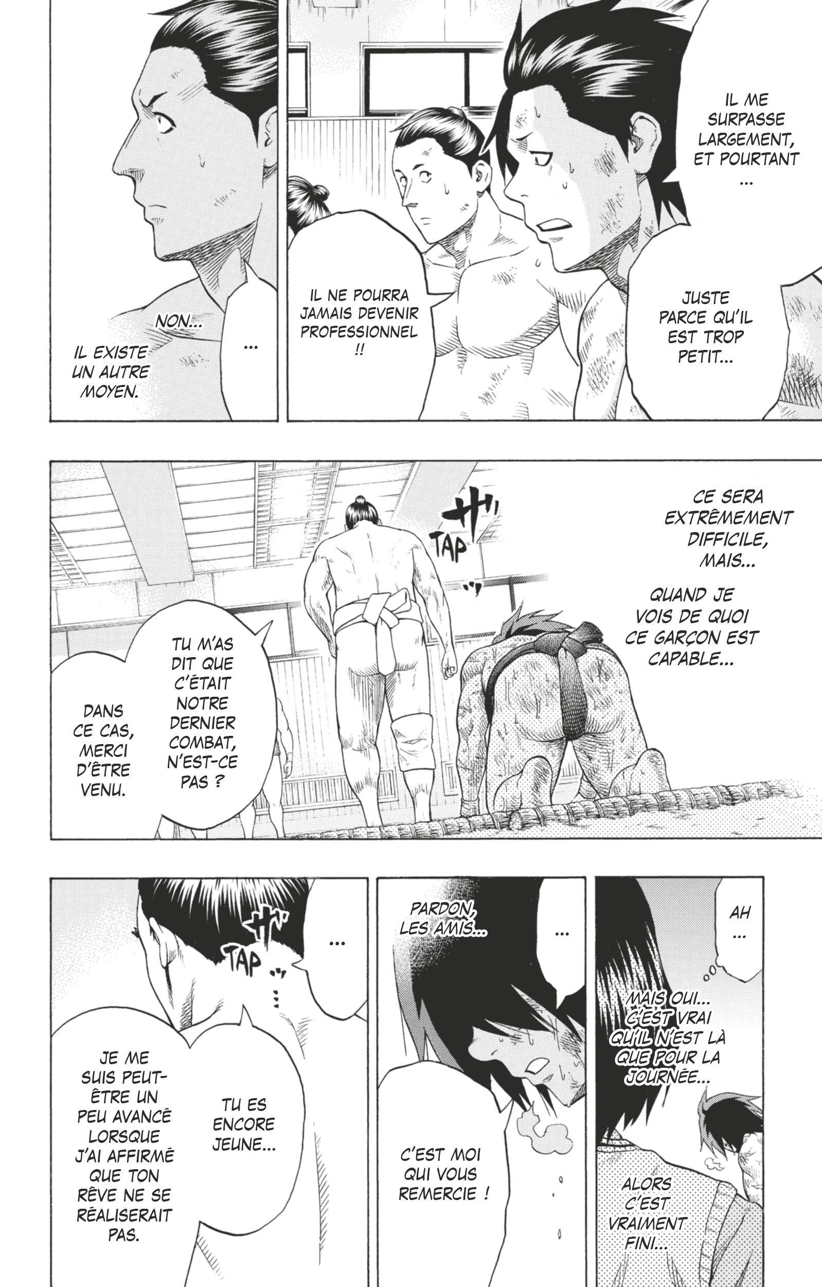Read Hinomaru Zumou FR Manga Online