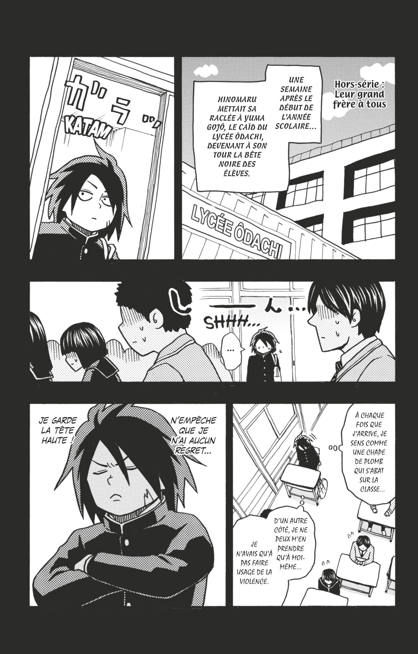 Read Hinomaru Zumou FR Manga Online