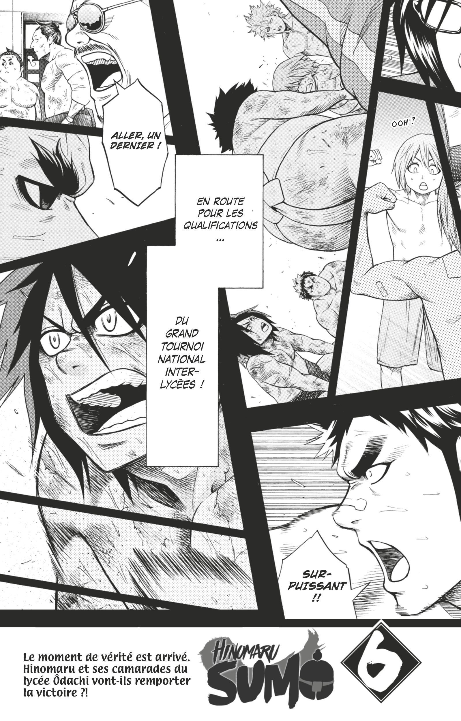 Read Hinomaru Zumou FR Manga Online
