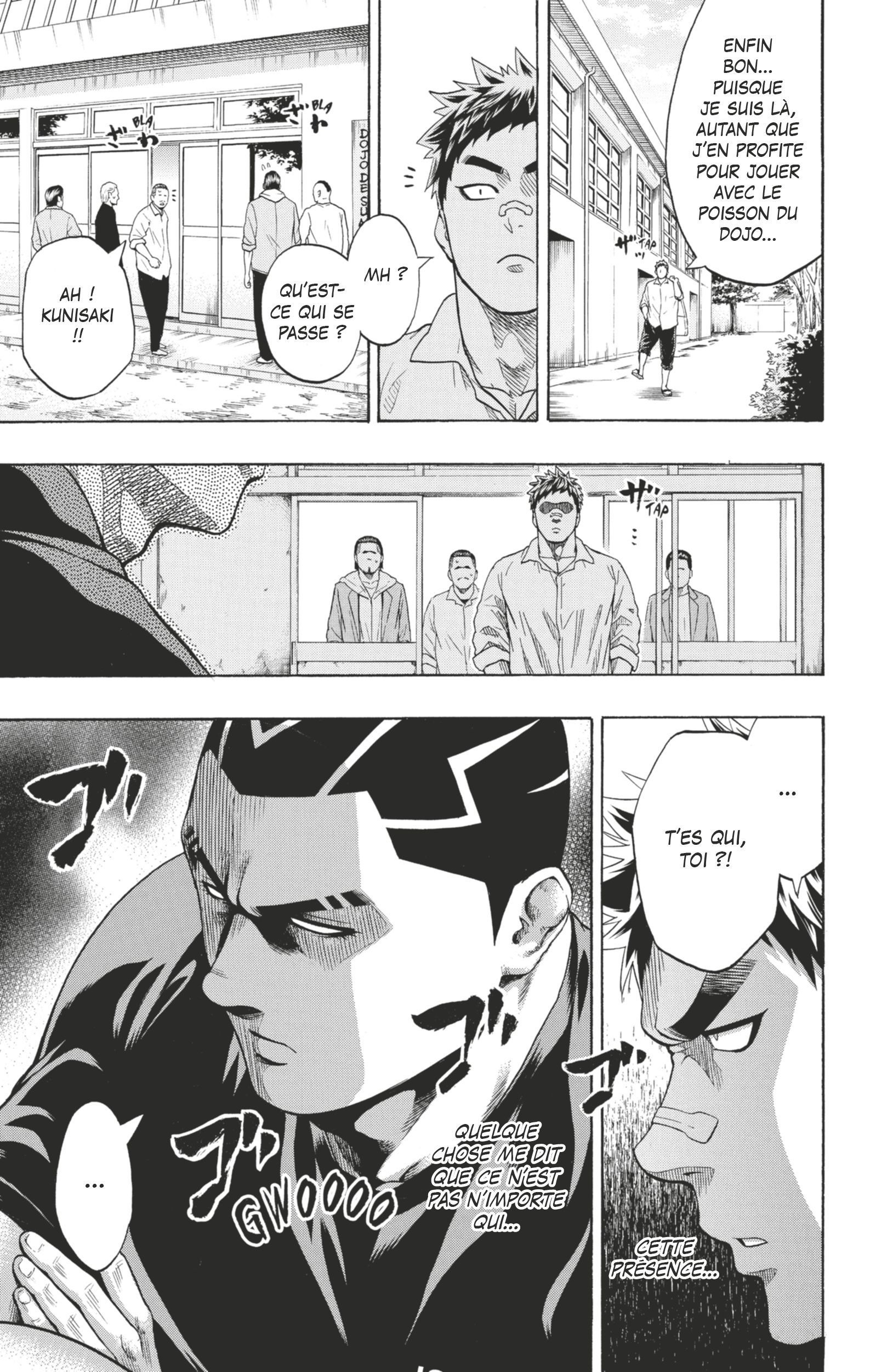 Read Hinomaru Zumou FR Manga Online