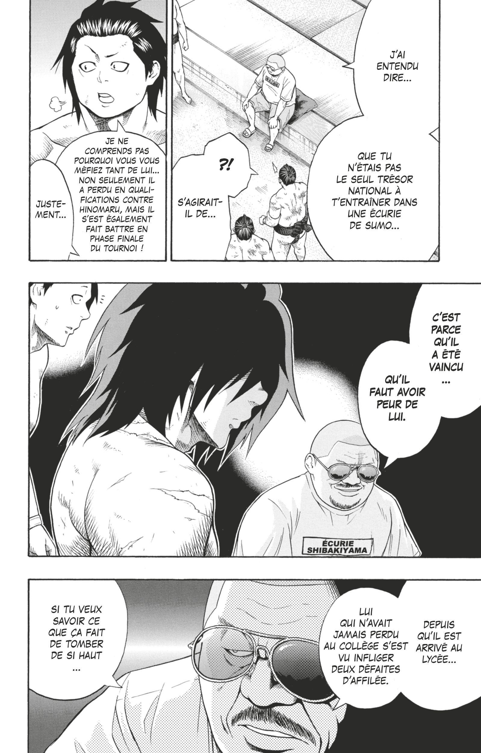 Read Hinomaru Zumou FR Manga Online
