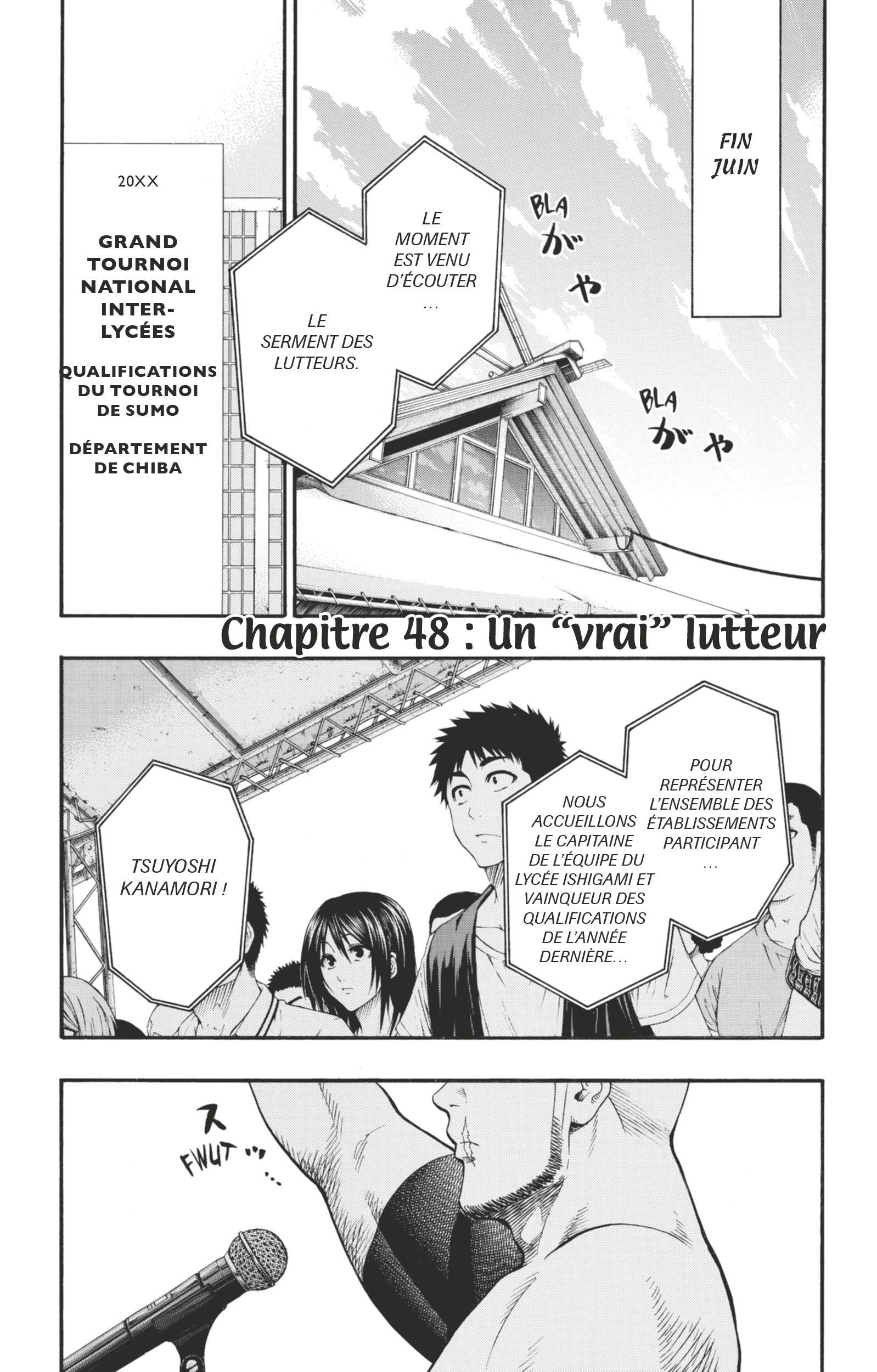 Read Hinomaru Zumou FR Manga Online