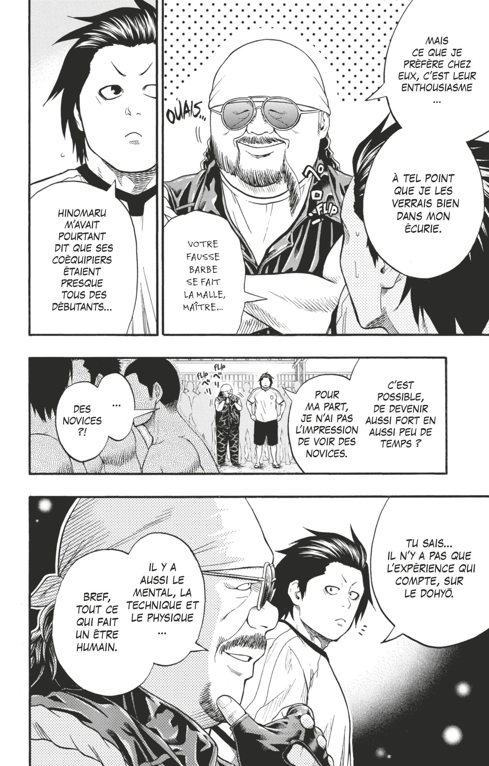 Read Hinomaru Zumou FR Manga Online