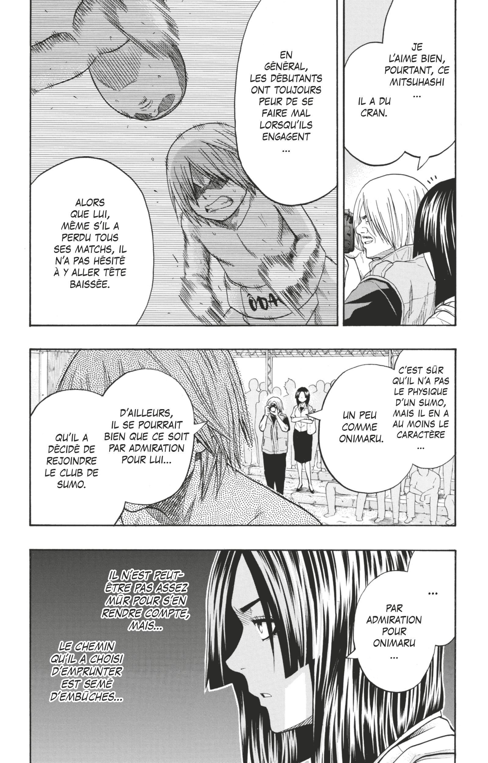 Read Hinomaru Zumou FR Manga Online