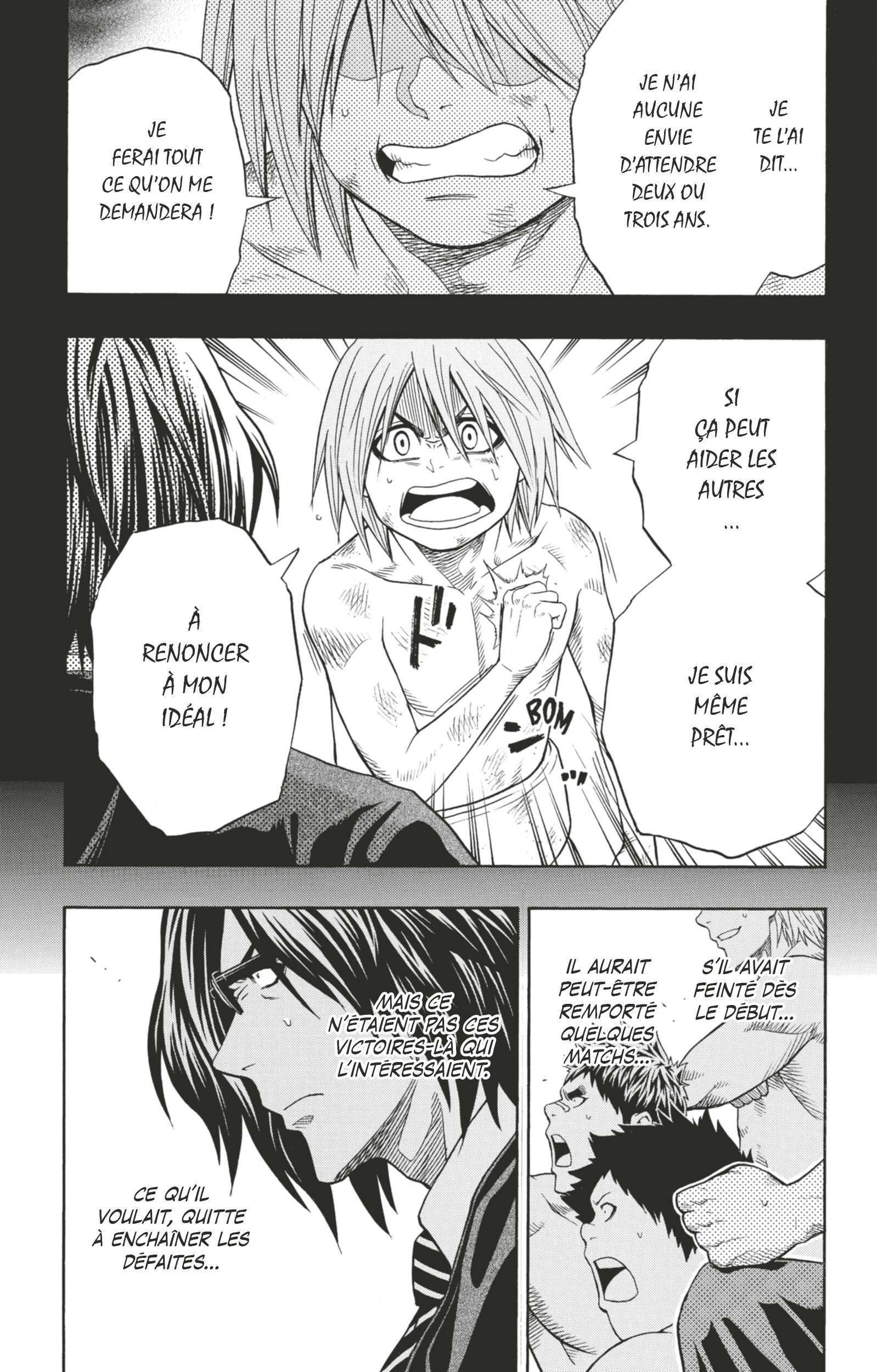 Read Hinomaru Zumou FR Manga Online
