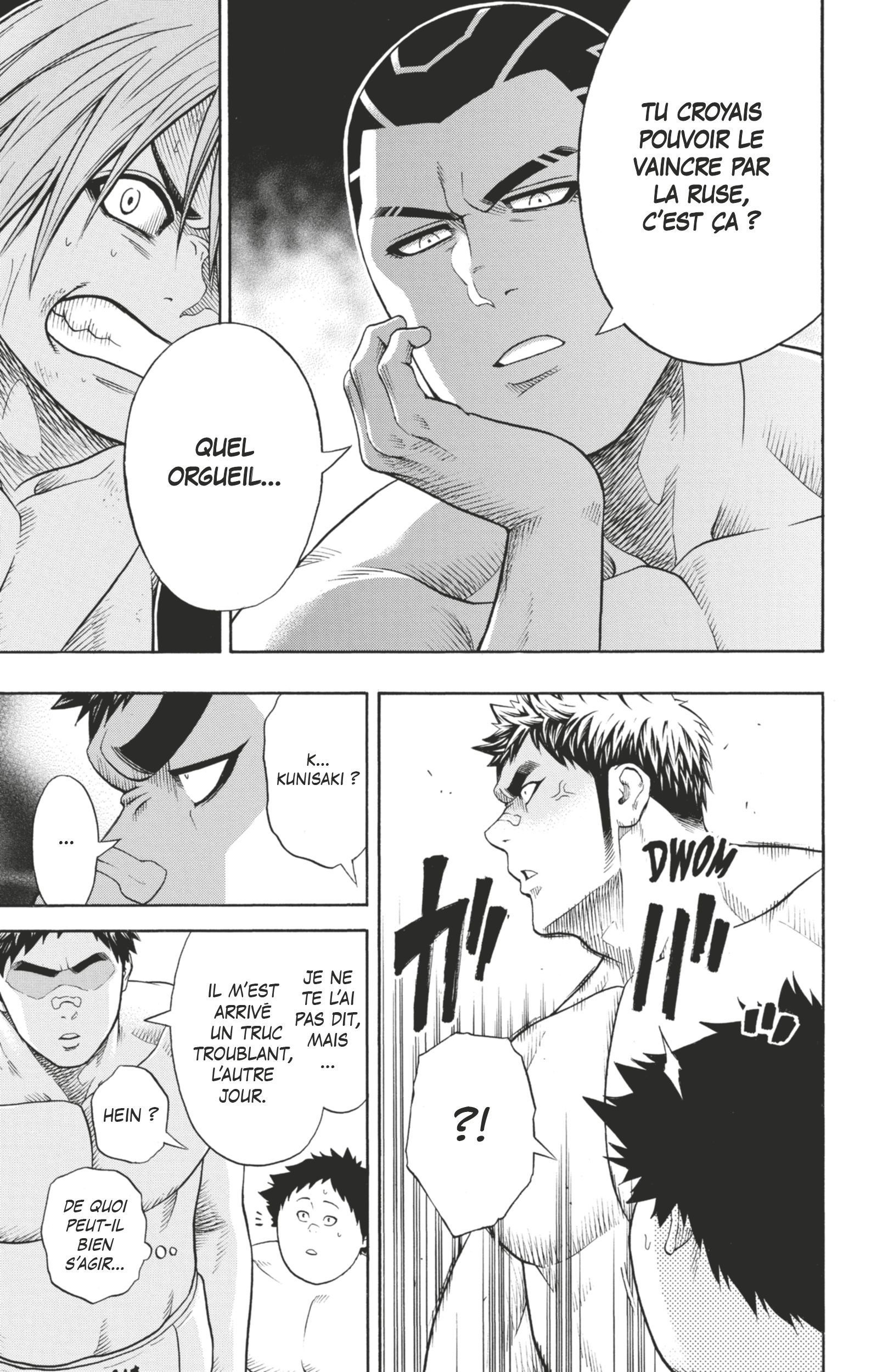 Read Hinomaru Zumou FR Manga Online