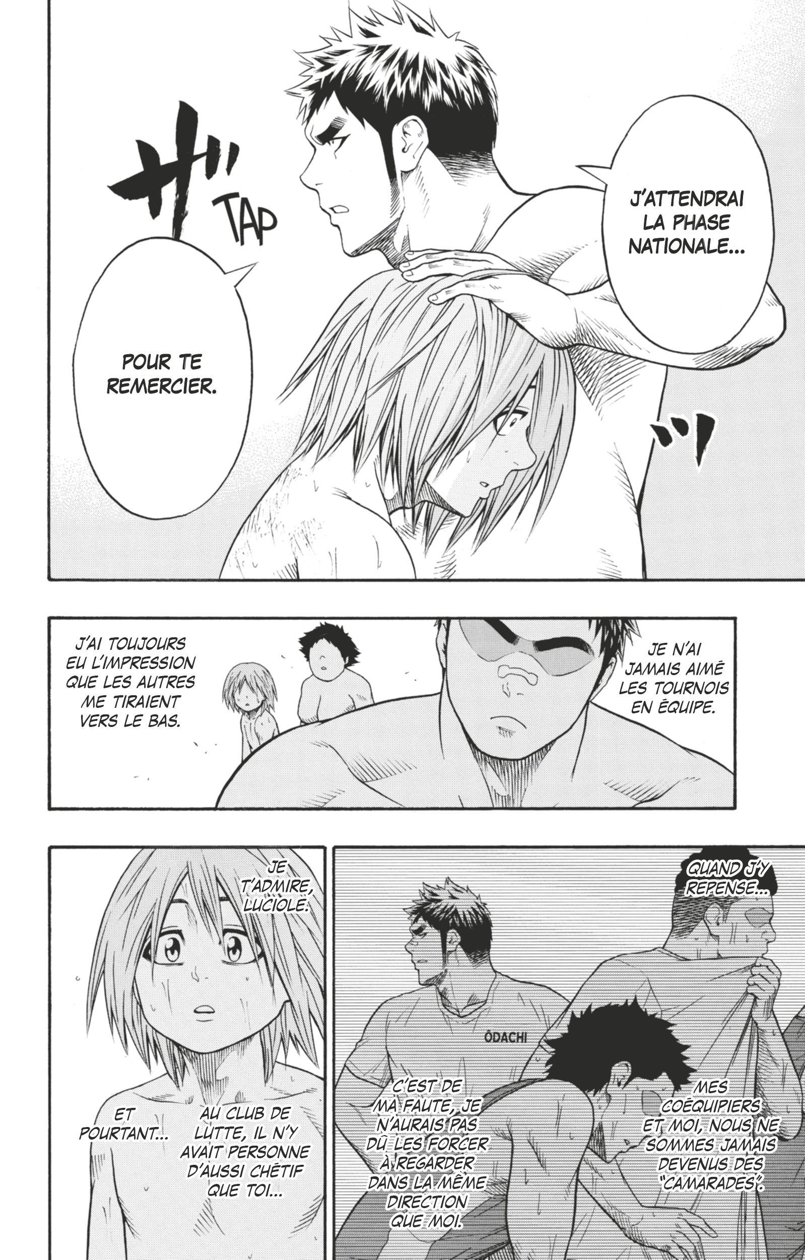 Read Hinomaru Zumou FR Manga Online