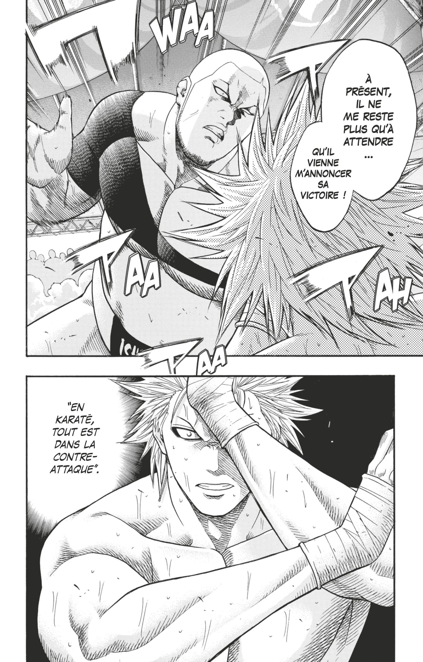 Read Hinomaru Zumou FR Manga Online