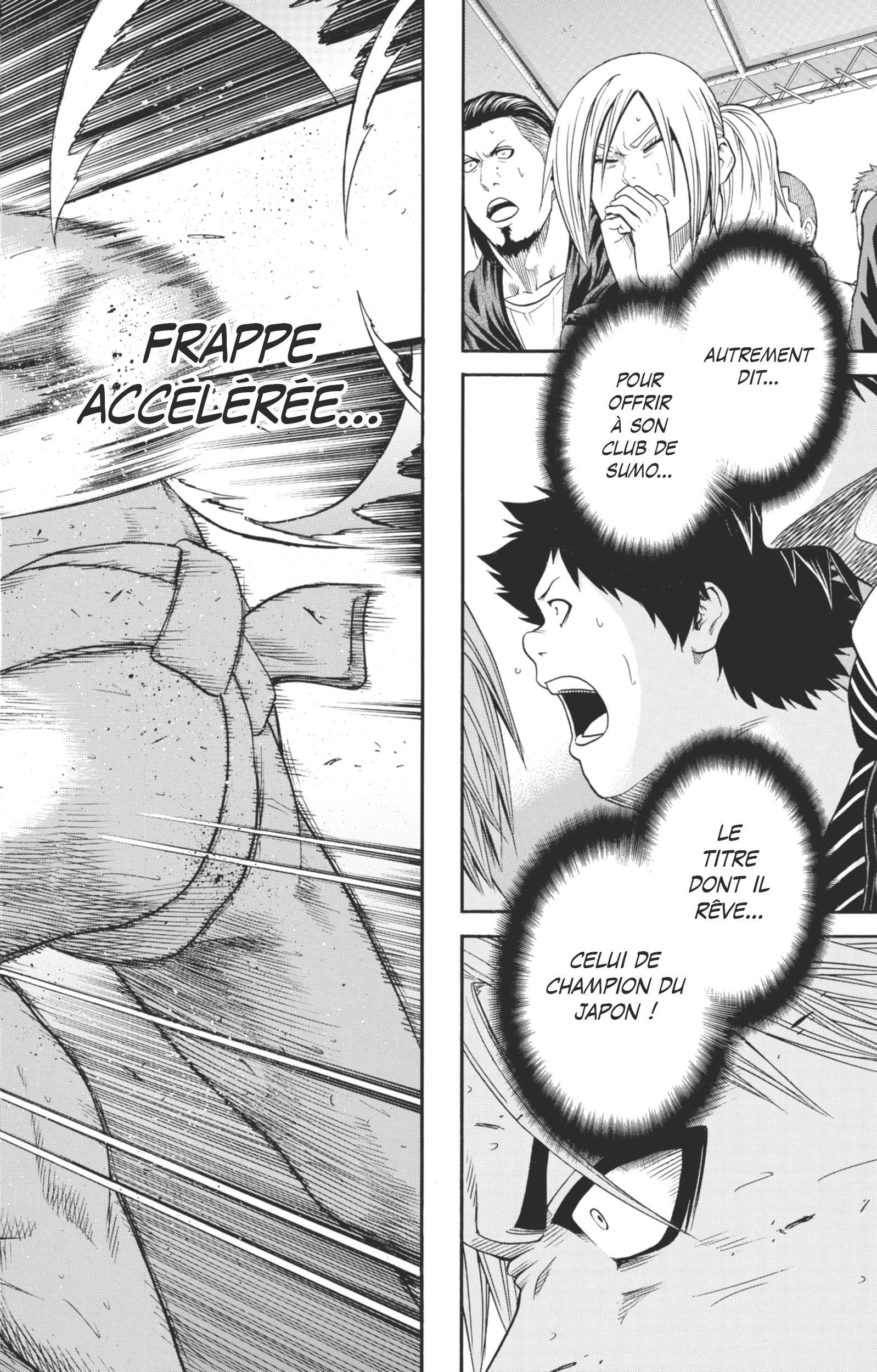 Read Hinomaru Zumou FR Manga Online