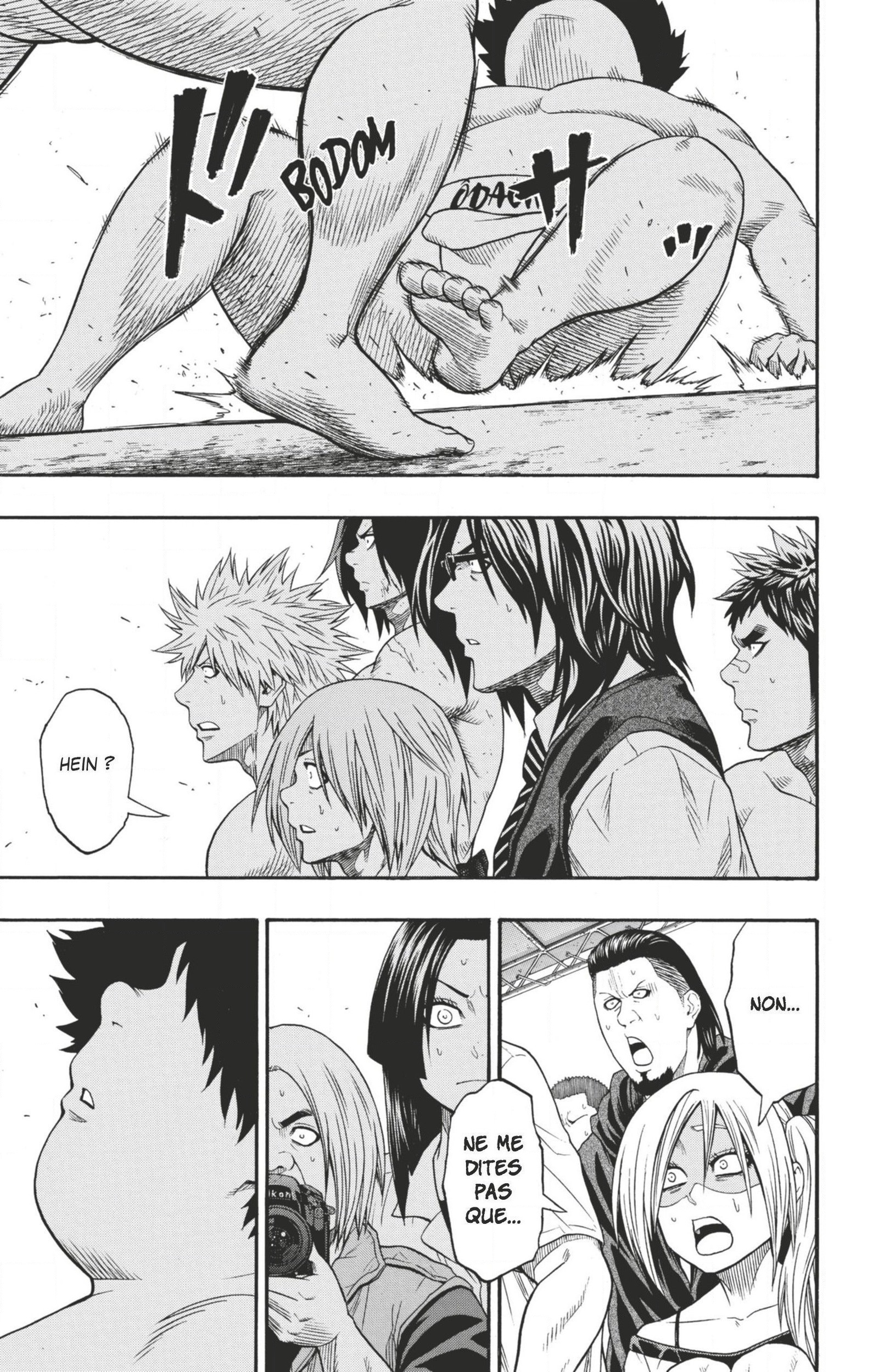 Read Hinomaru Zumou FR Manga Online