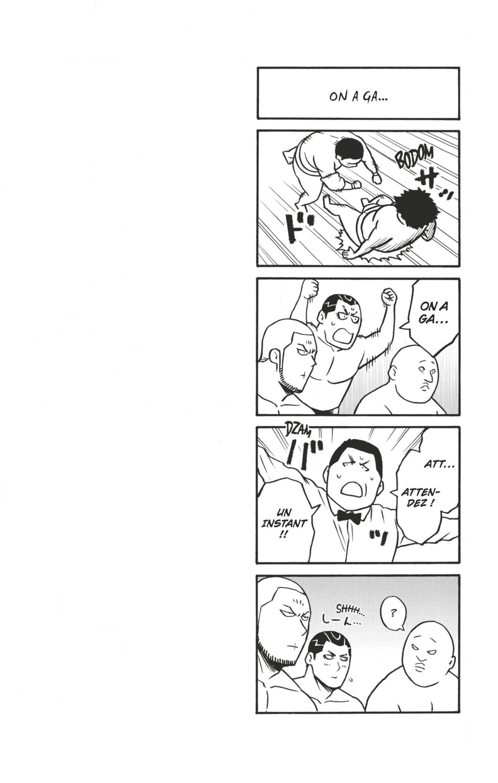 Read Hinomaru Zumou FR Manga Online