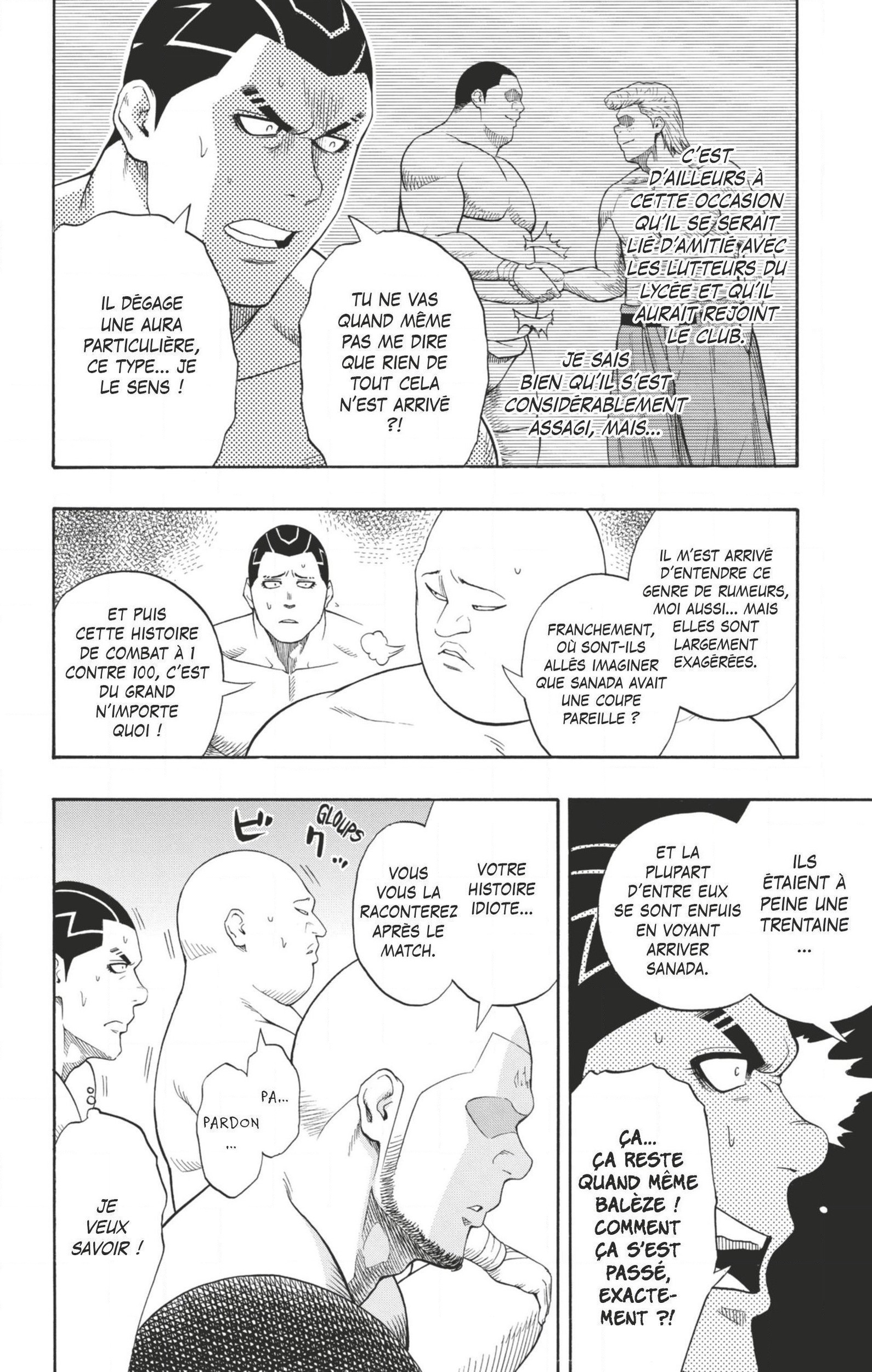 Read Hinomaru Zumou FR Manga Online