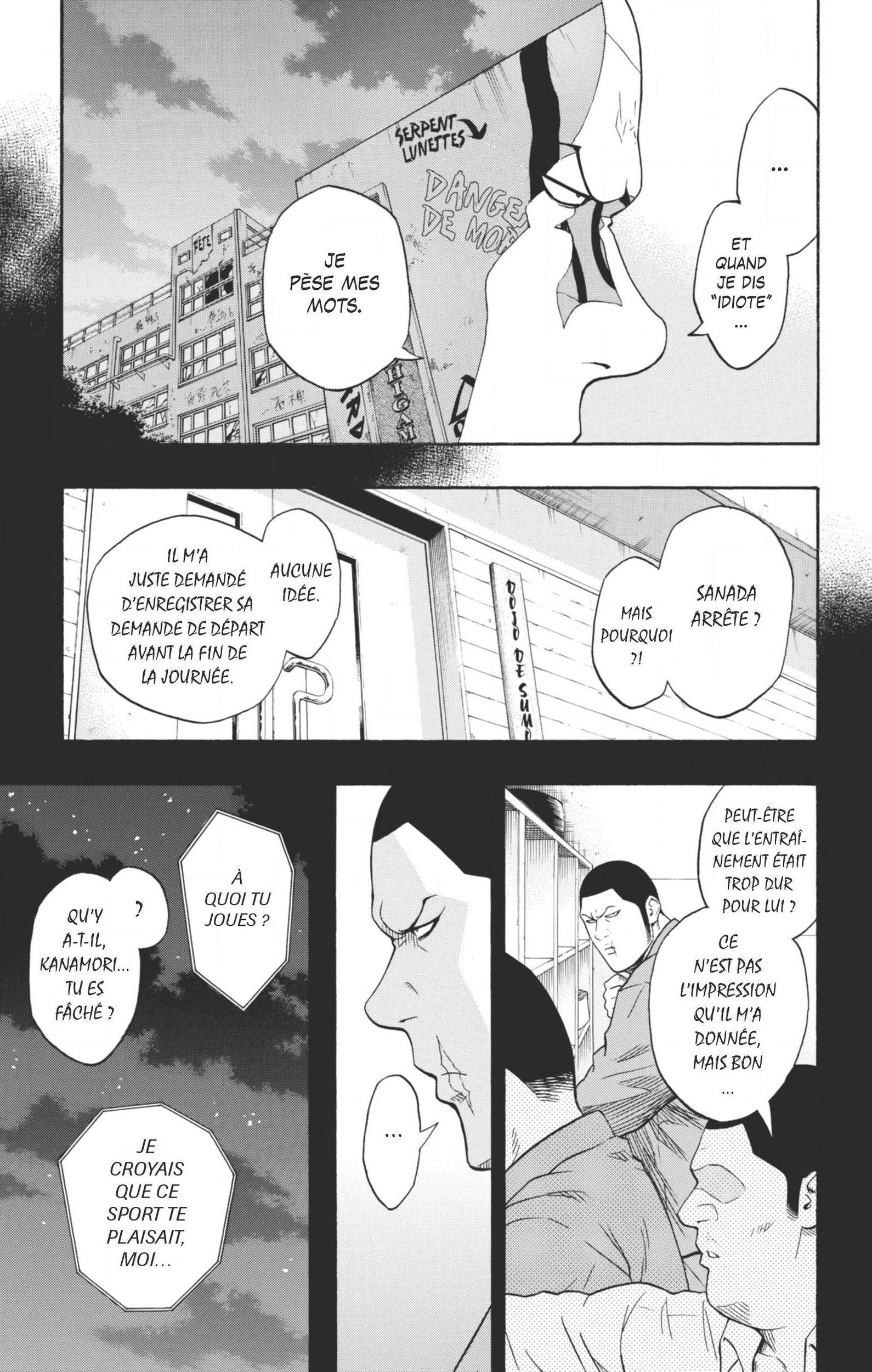 Read Hinomaru Zumou FR Manga Online