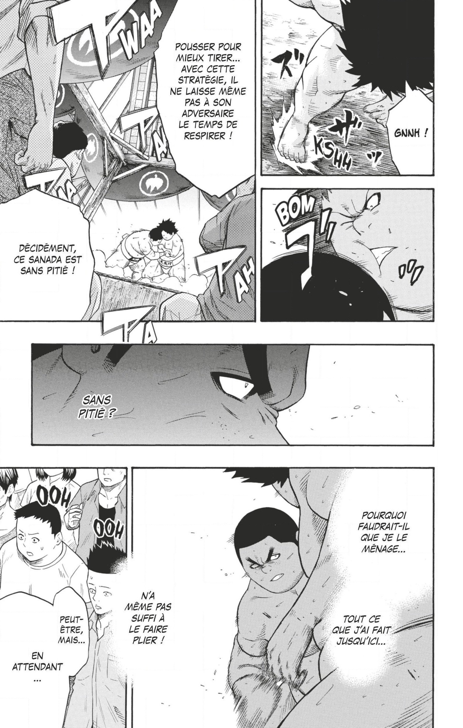 Read Hinomaru Zumou FR Manga Online