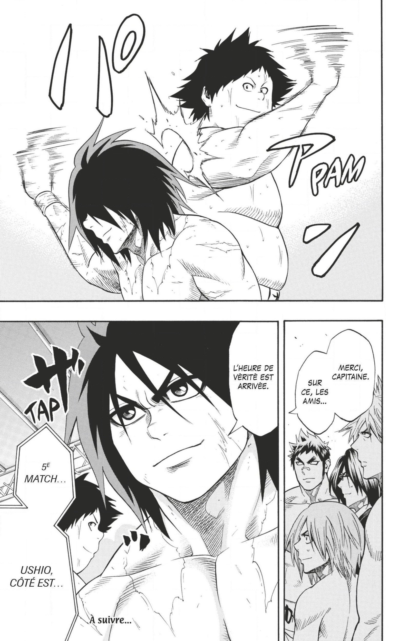 Read Hinomaru Zumou FR Manga Online