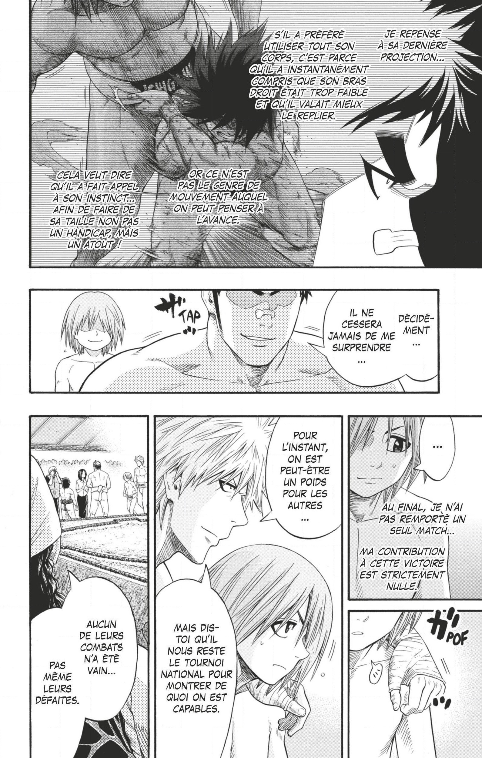 Read Hinomaru Zumou FR Manga Online
