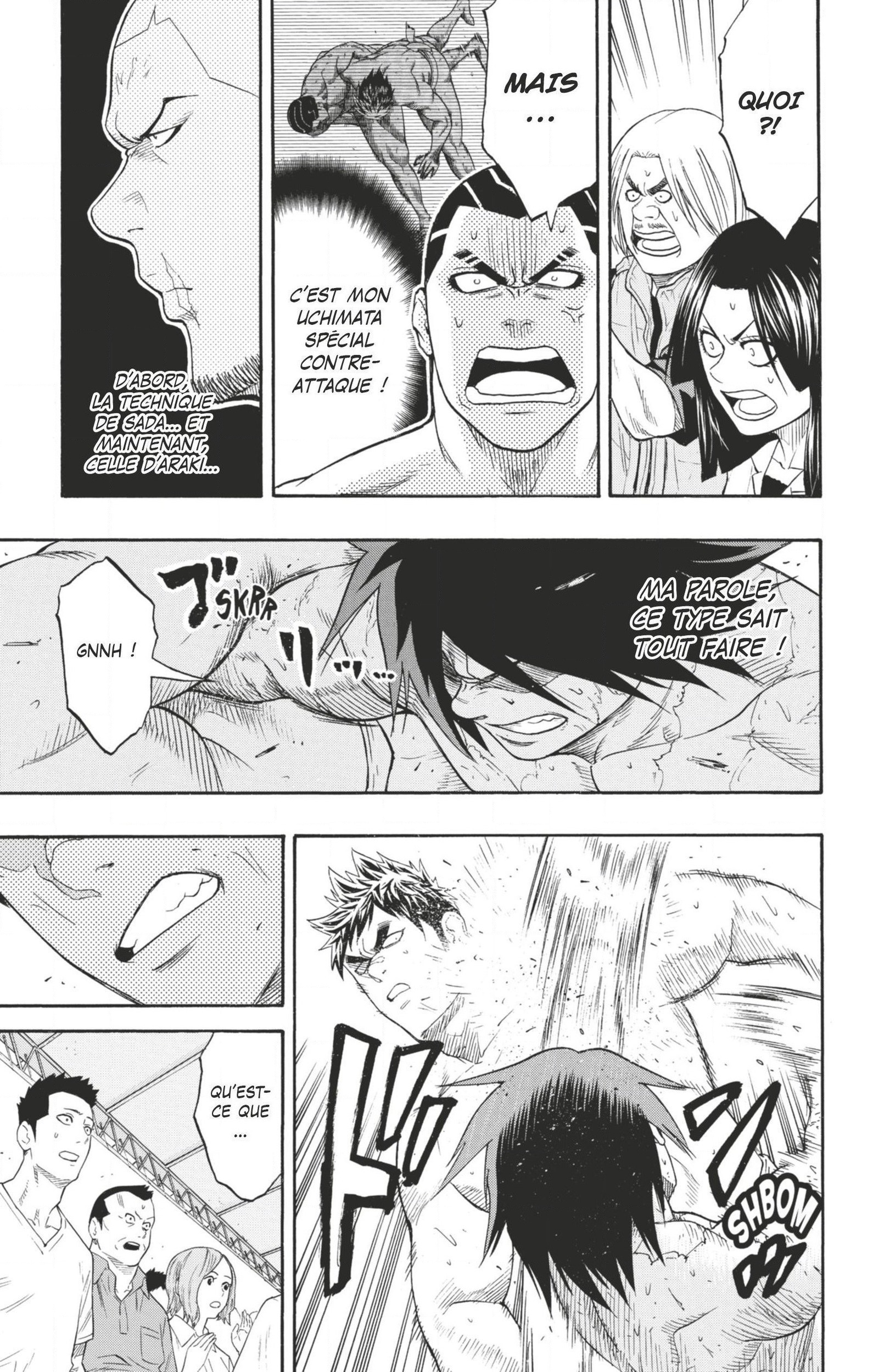 Read Hinomaru Zumou FR Manga Online