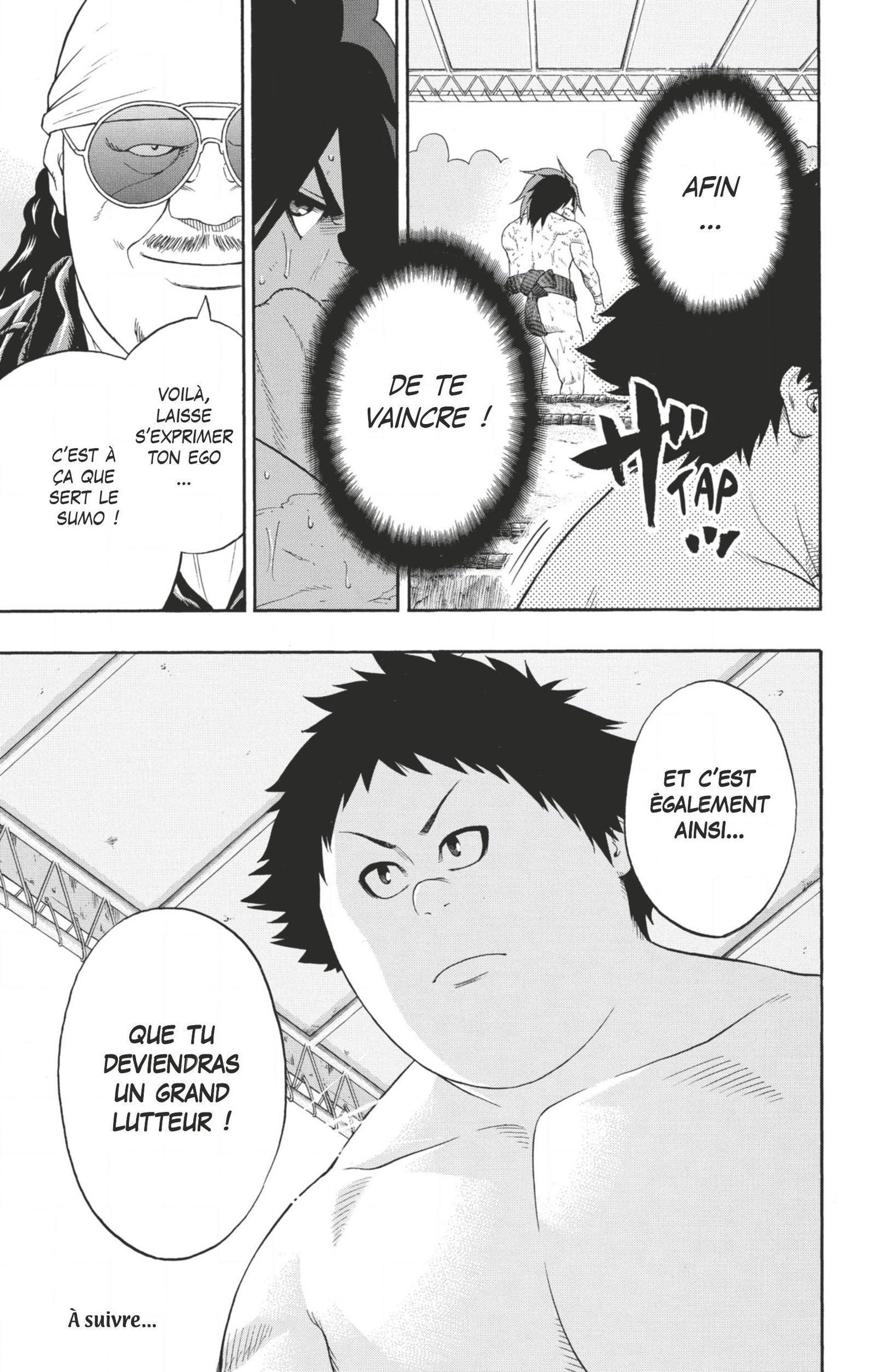 Read Hinomaru Zumou FR Manga Online