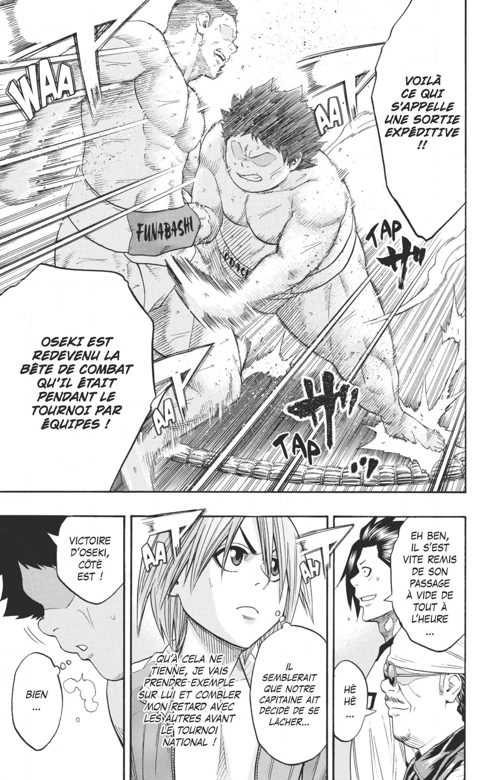 Read Hinomaru Zumou FR Manga Online