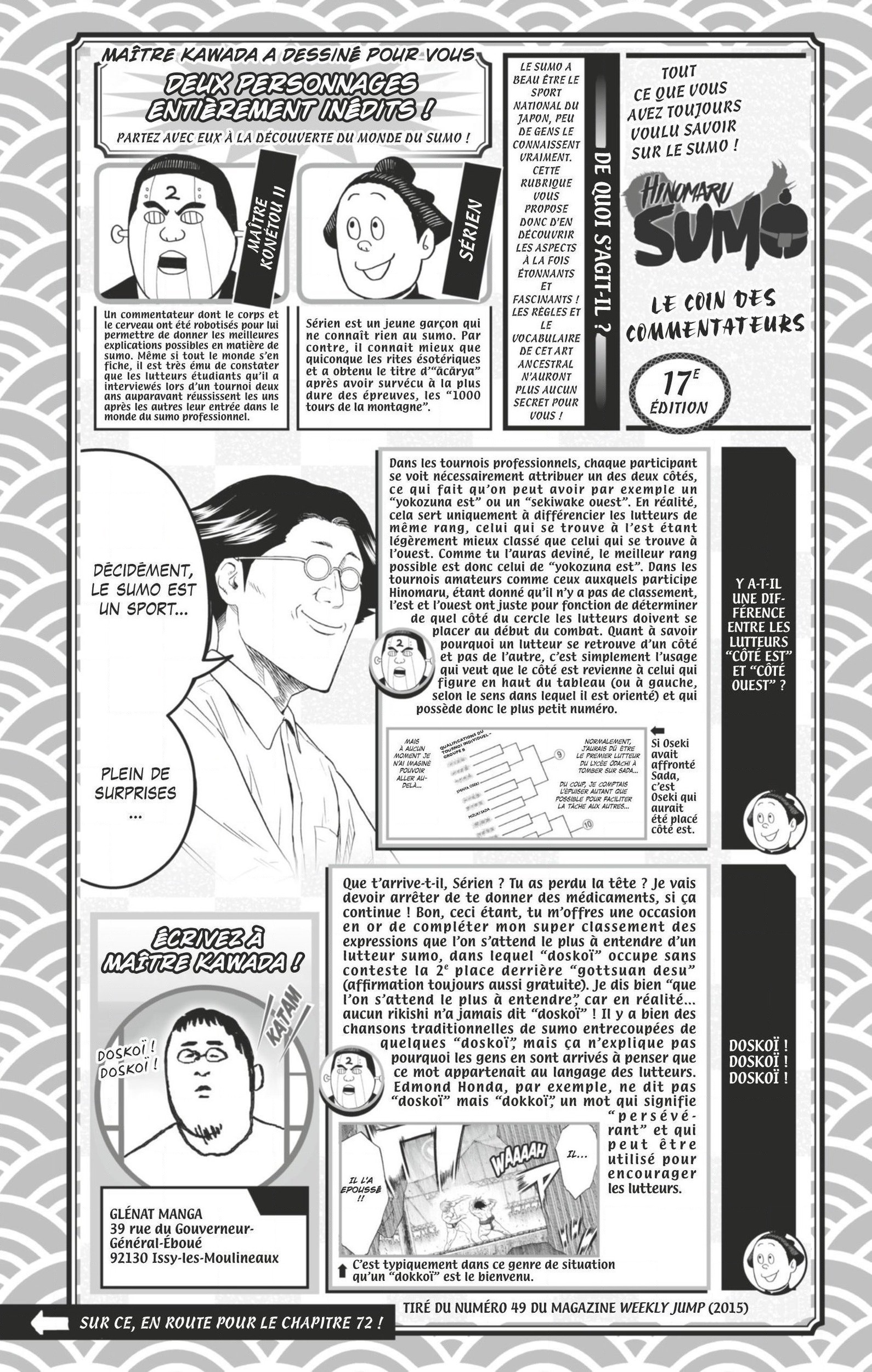 Read Hinomaru Zumou FR Manga Online