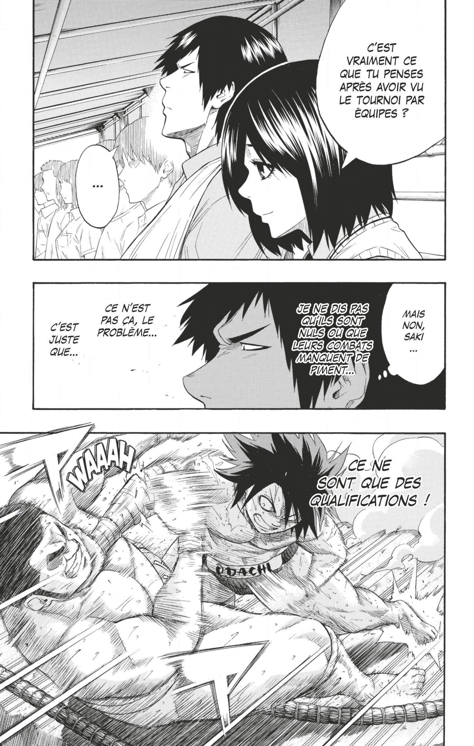Read Hinomaru Zumou FR Manga Online