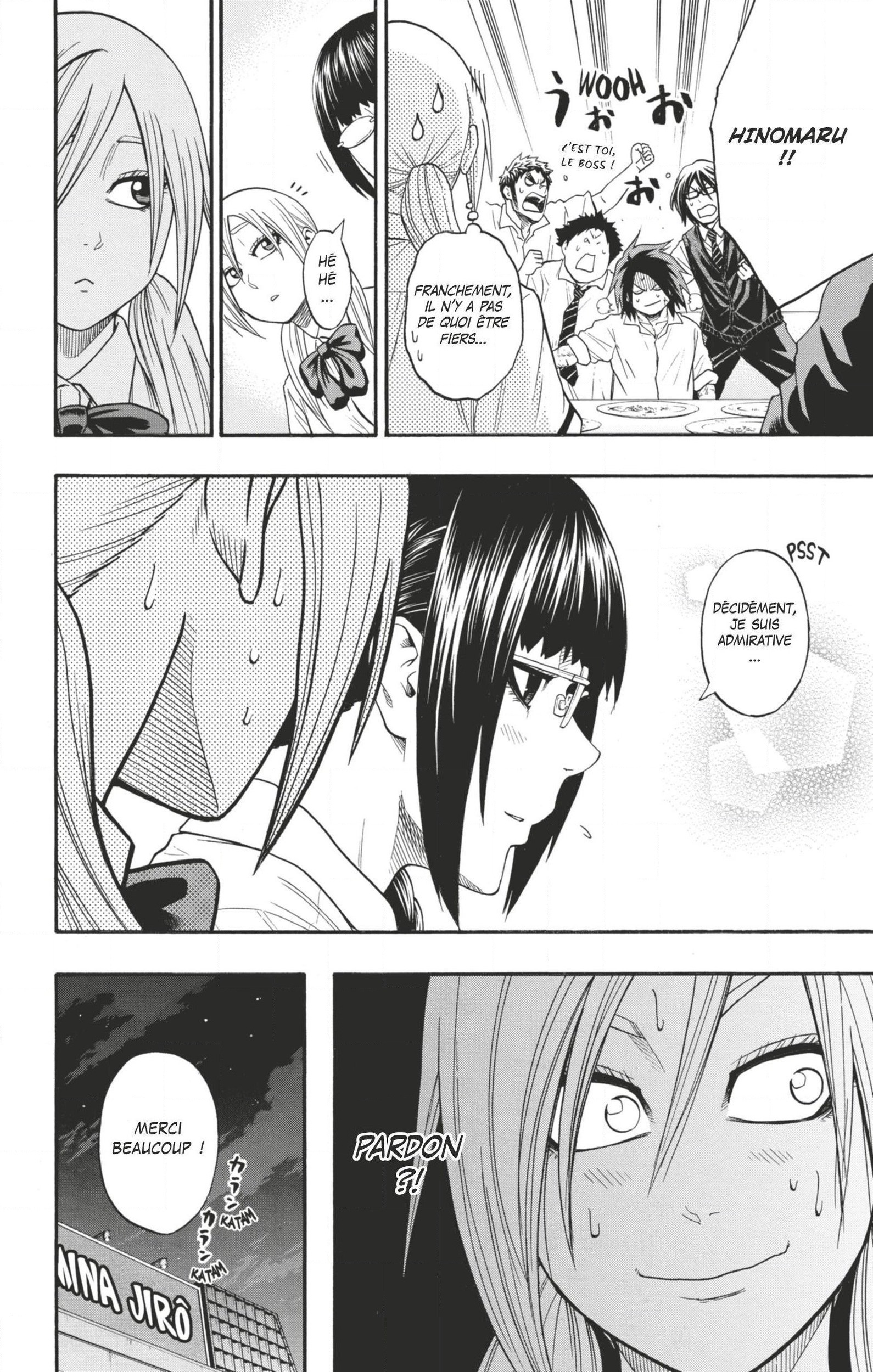 Read Hinomaru Zumou FR Manga Online