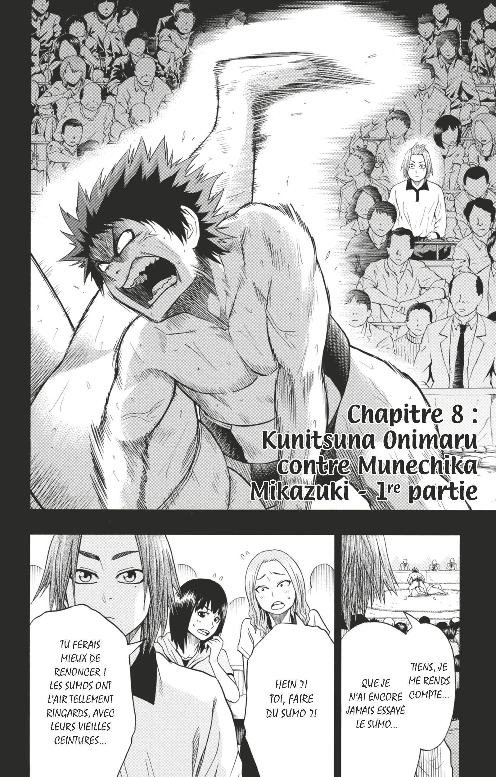 Read Hinomaru Zumou FR Manga Online