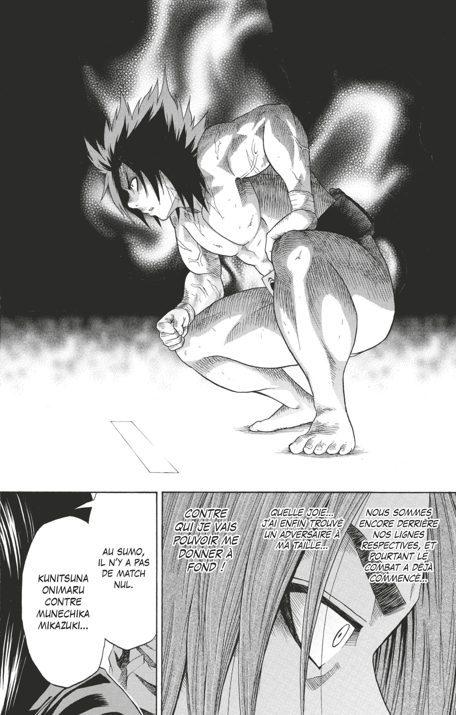 Read Hinomaru Zumou FR Manga Online