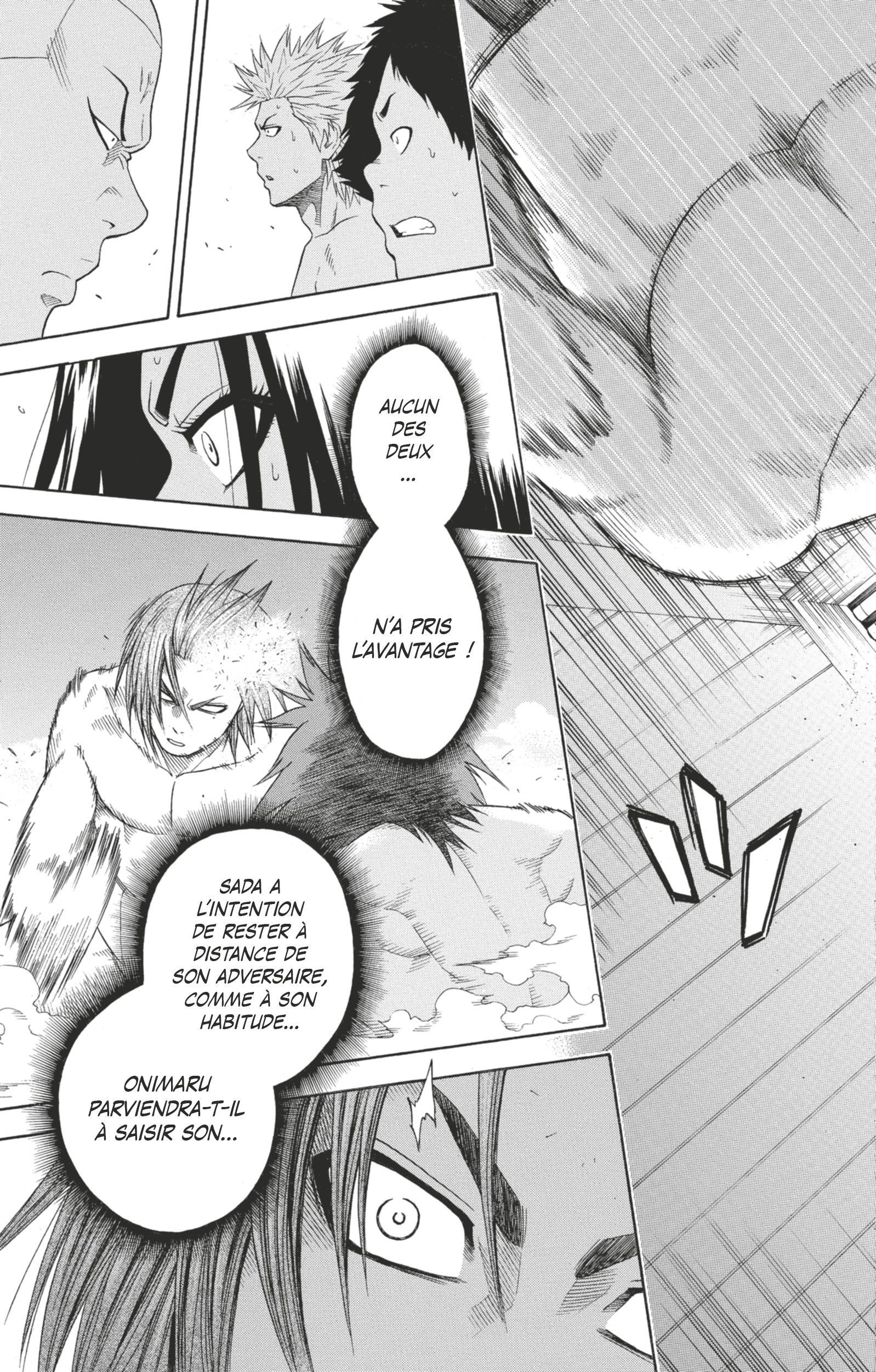Read Hinomaru Zumou FR Manga Online
