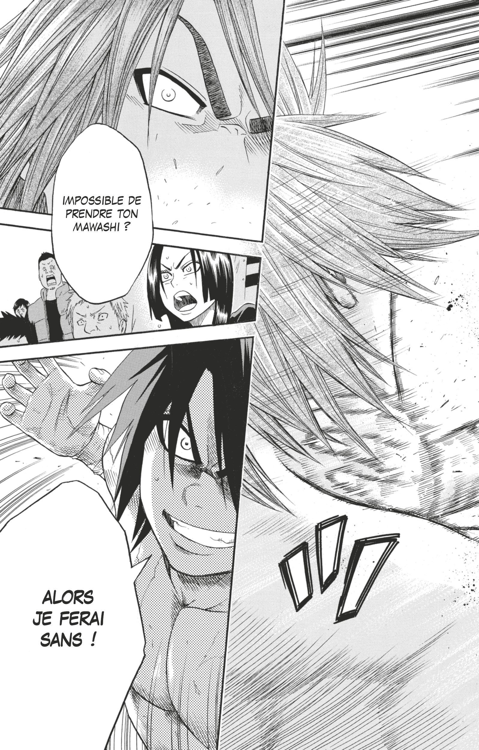 Read Hinomaru Zumou FR Manga Online