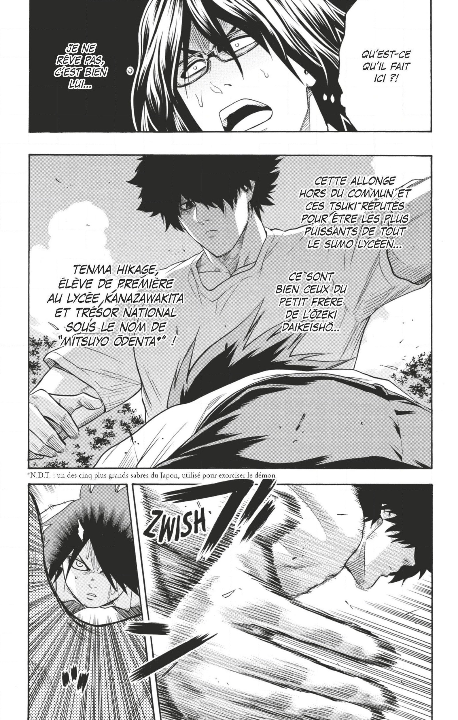Read Hinomaru Zumou FR Manga Online