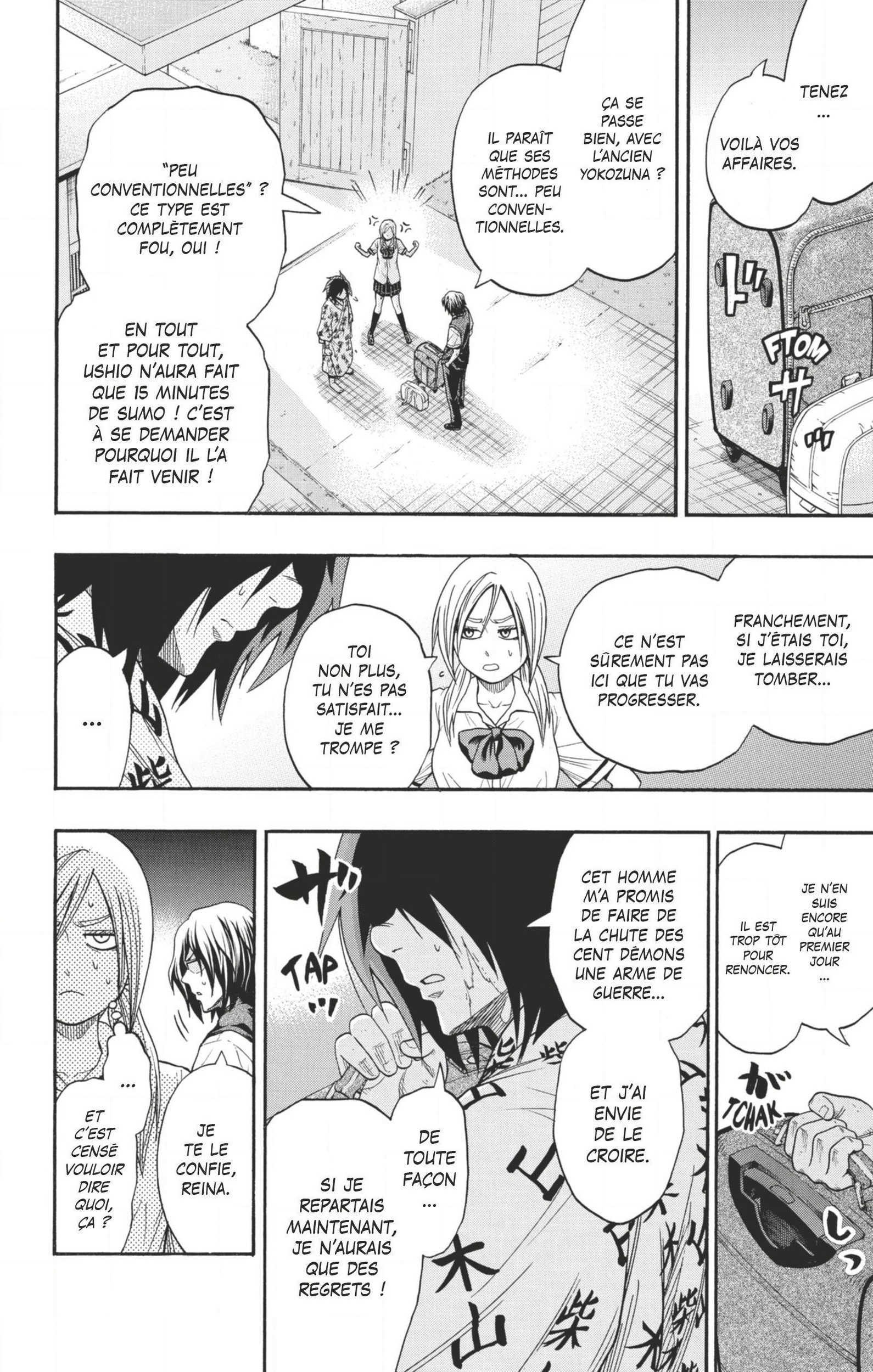 Read Hinomaru Zumou FR Manga Online