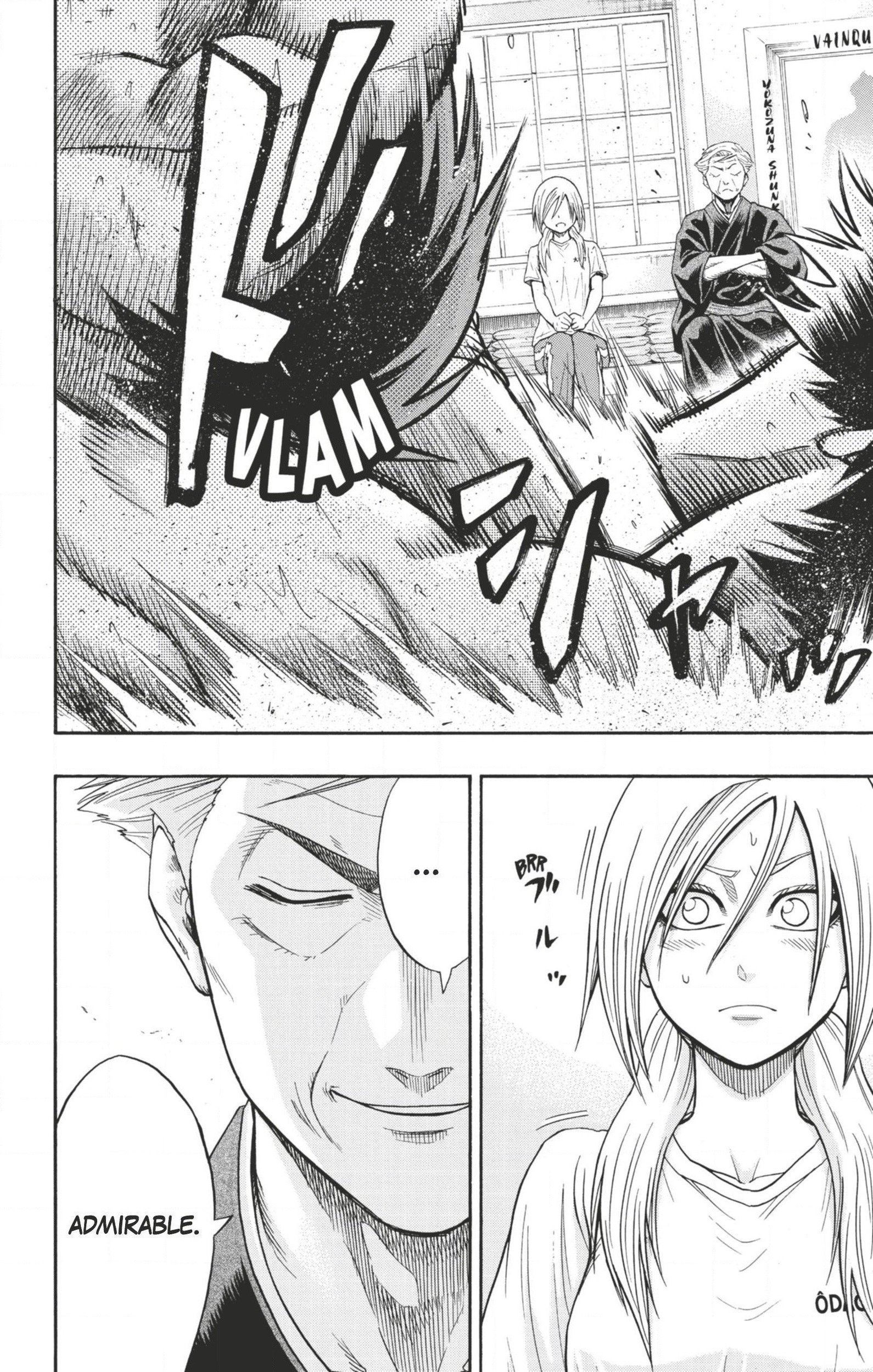 Read Hinomaru Zumou FR Manga Online