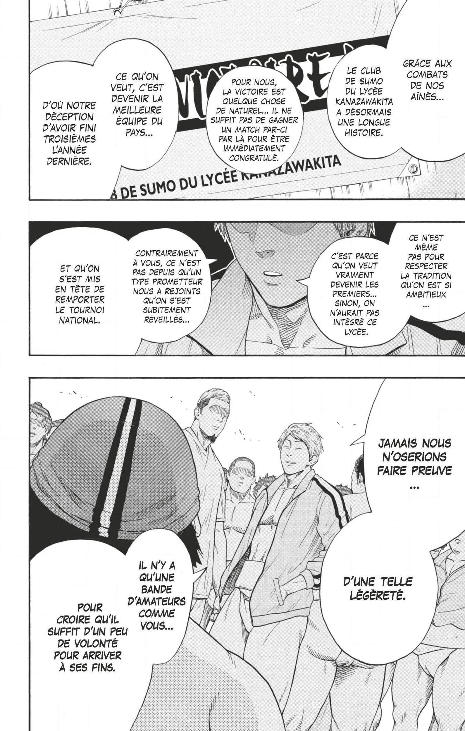 Read Hinomaru Zumou FR Manga Online