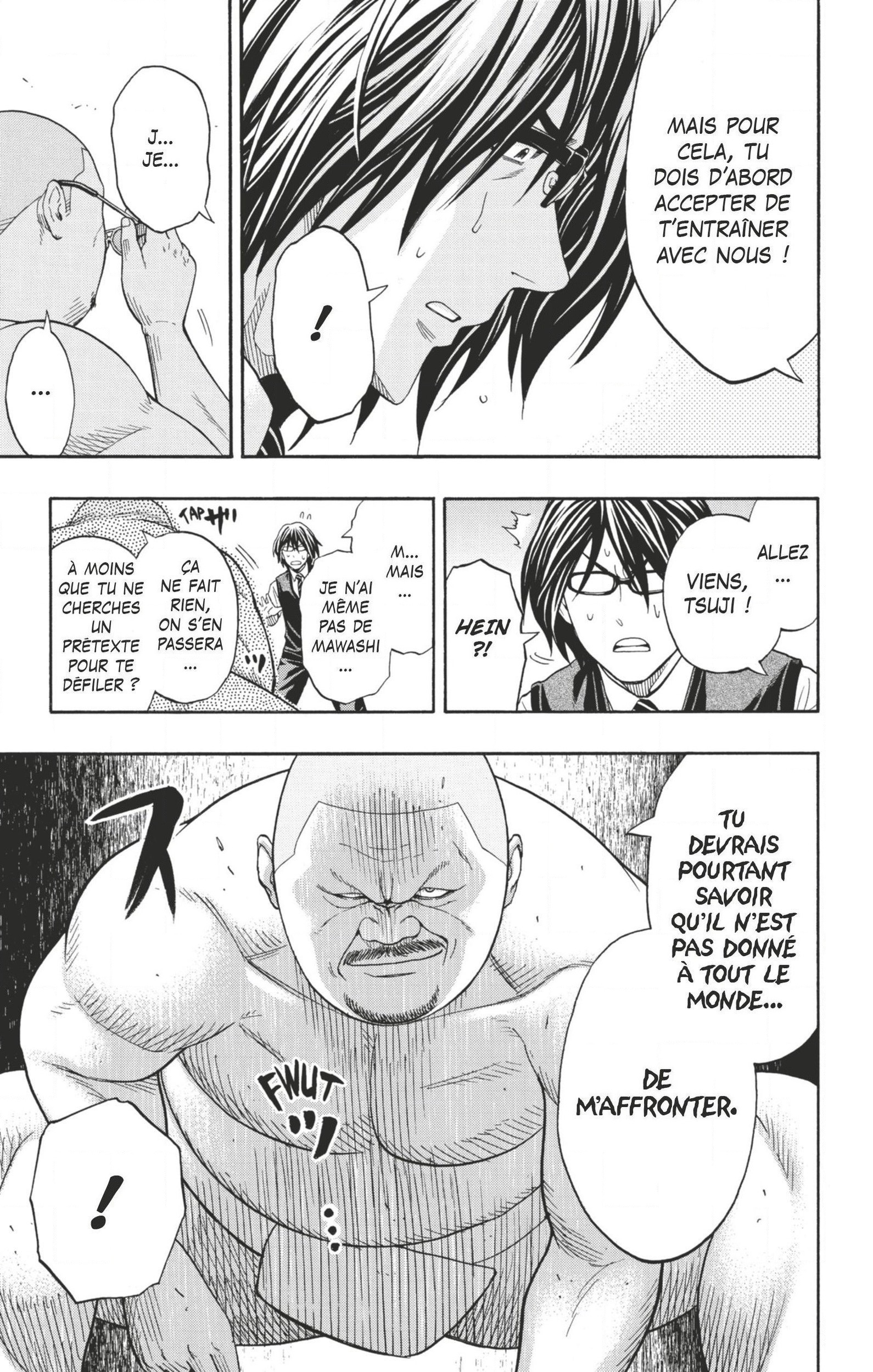 Read Hinomaru Zumou FR Manga Online
