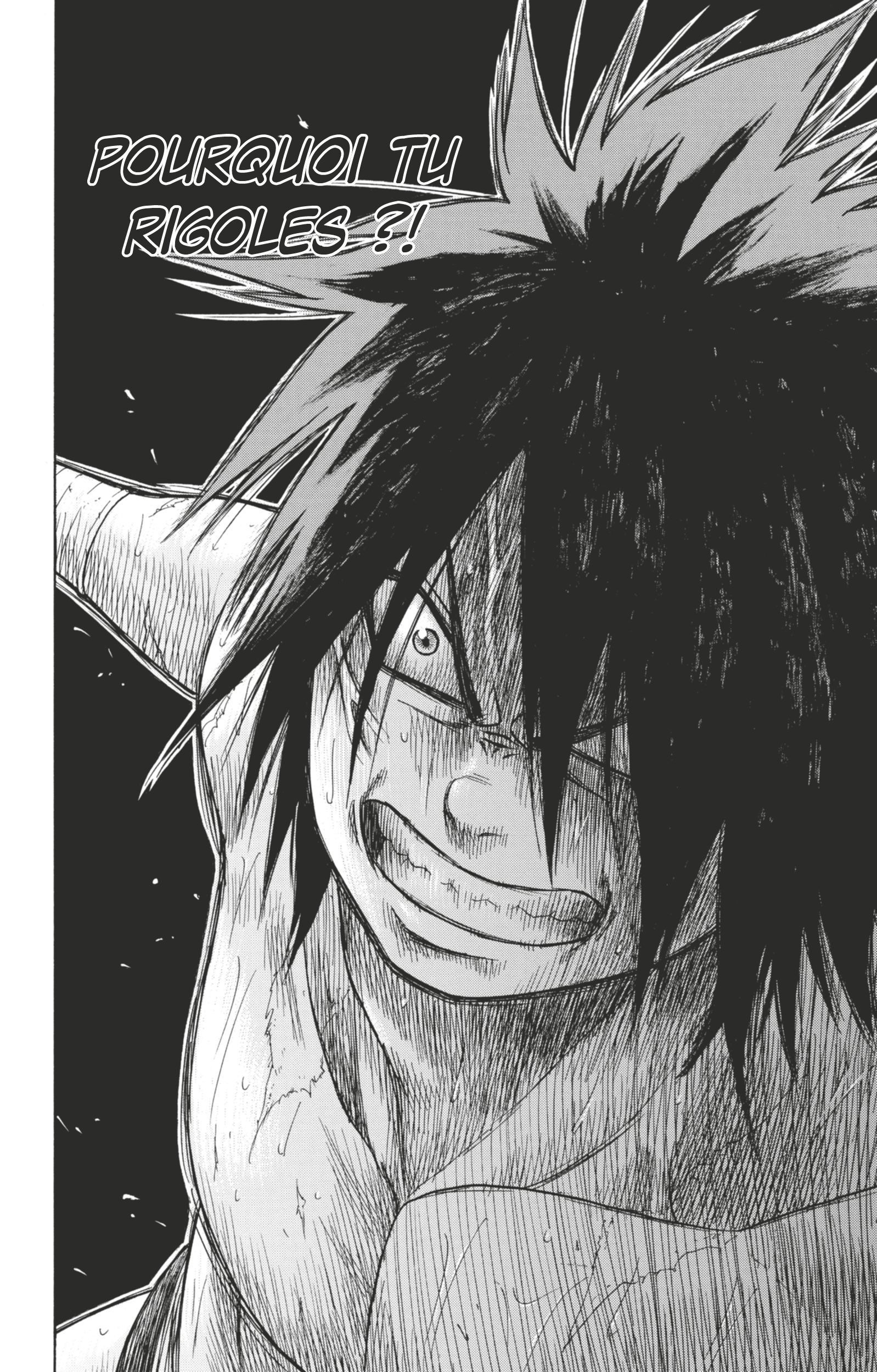 Read Hinomaru Zumou FR Manga Online