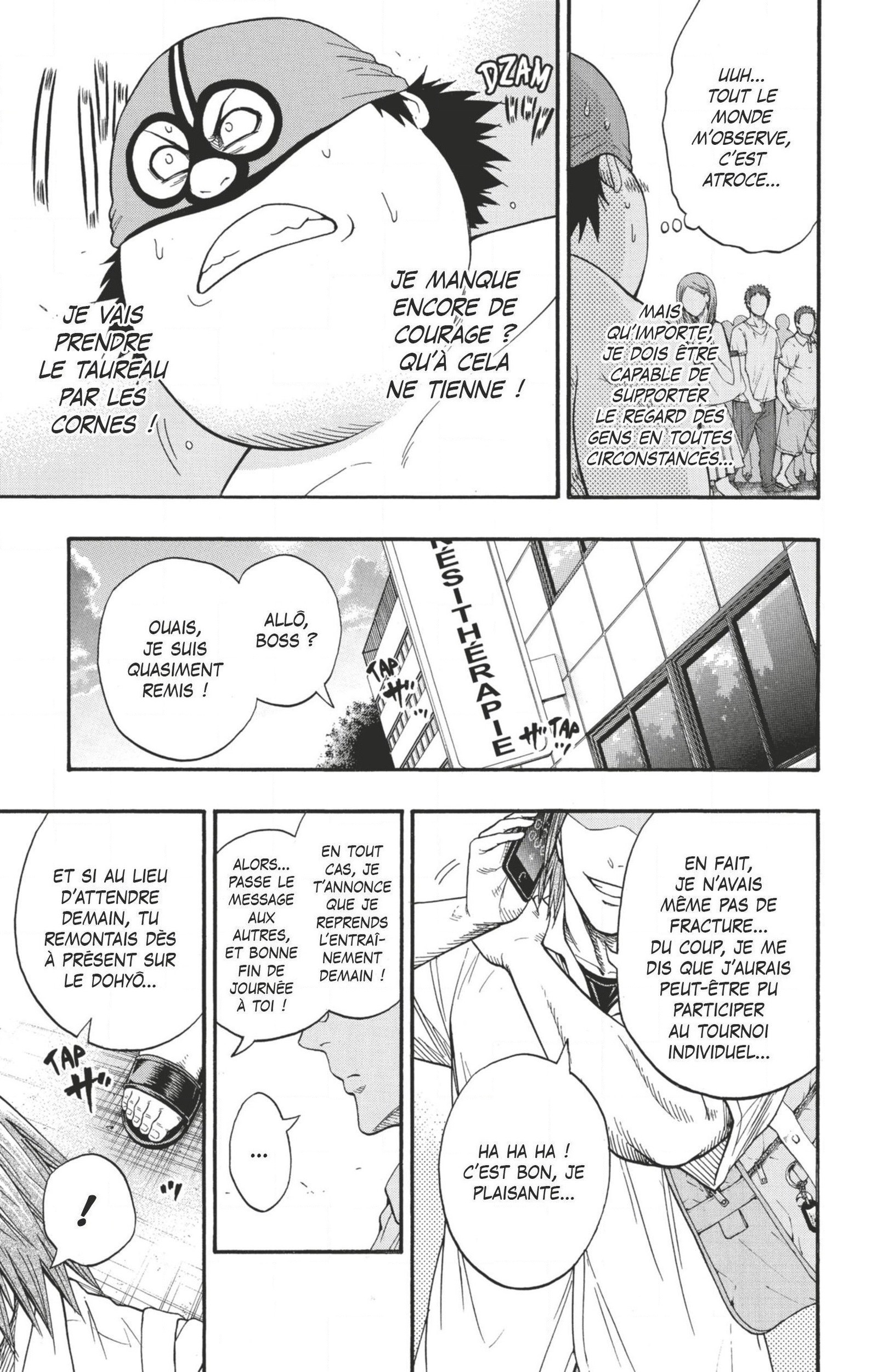 Read Hinomaru Zumou FR Manga Online