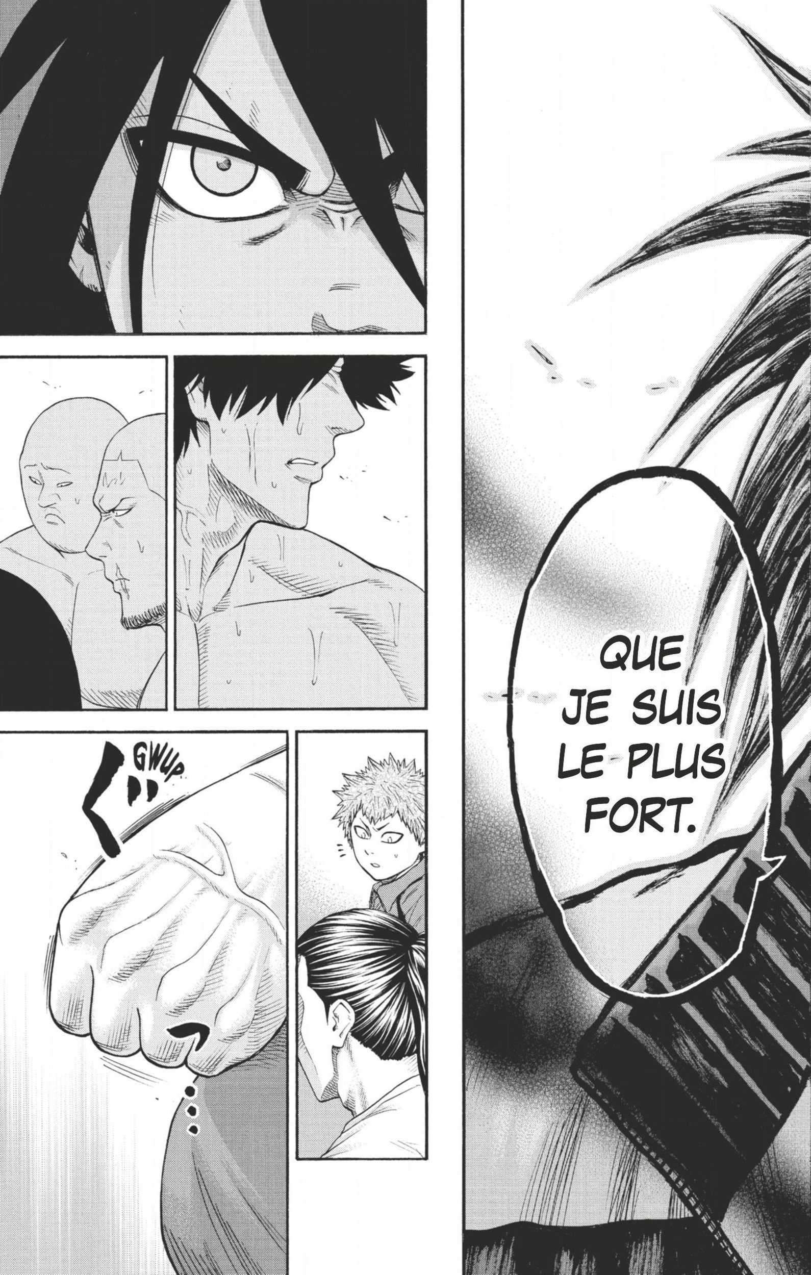 Read Hinomaru Zumou FR Manga Online