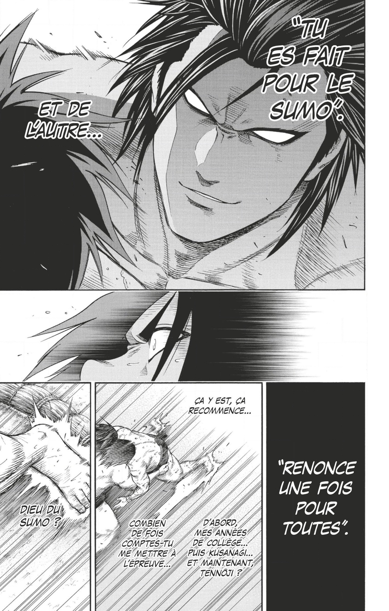 Read Hinomaru Zumou FR Manga Online
