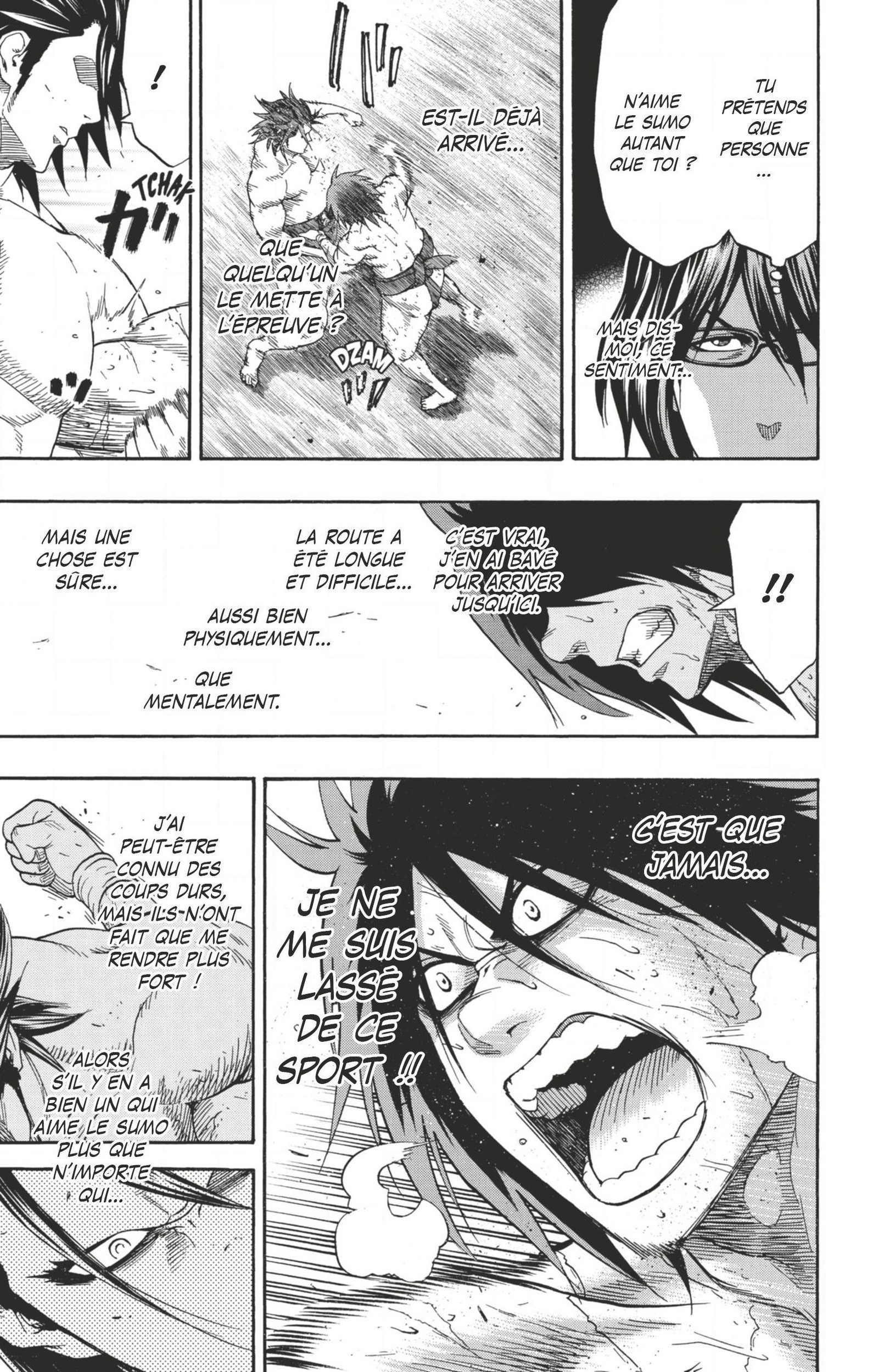 Read Hinomaru Zumou FR Manga Online