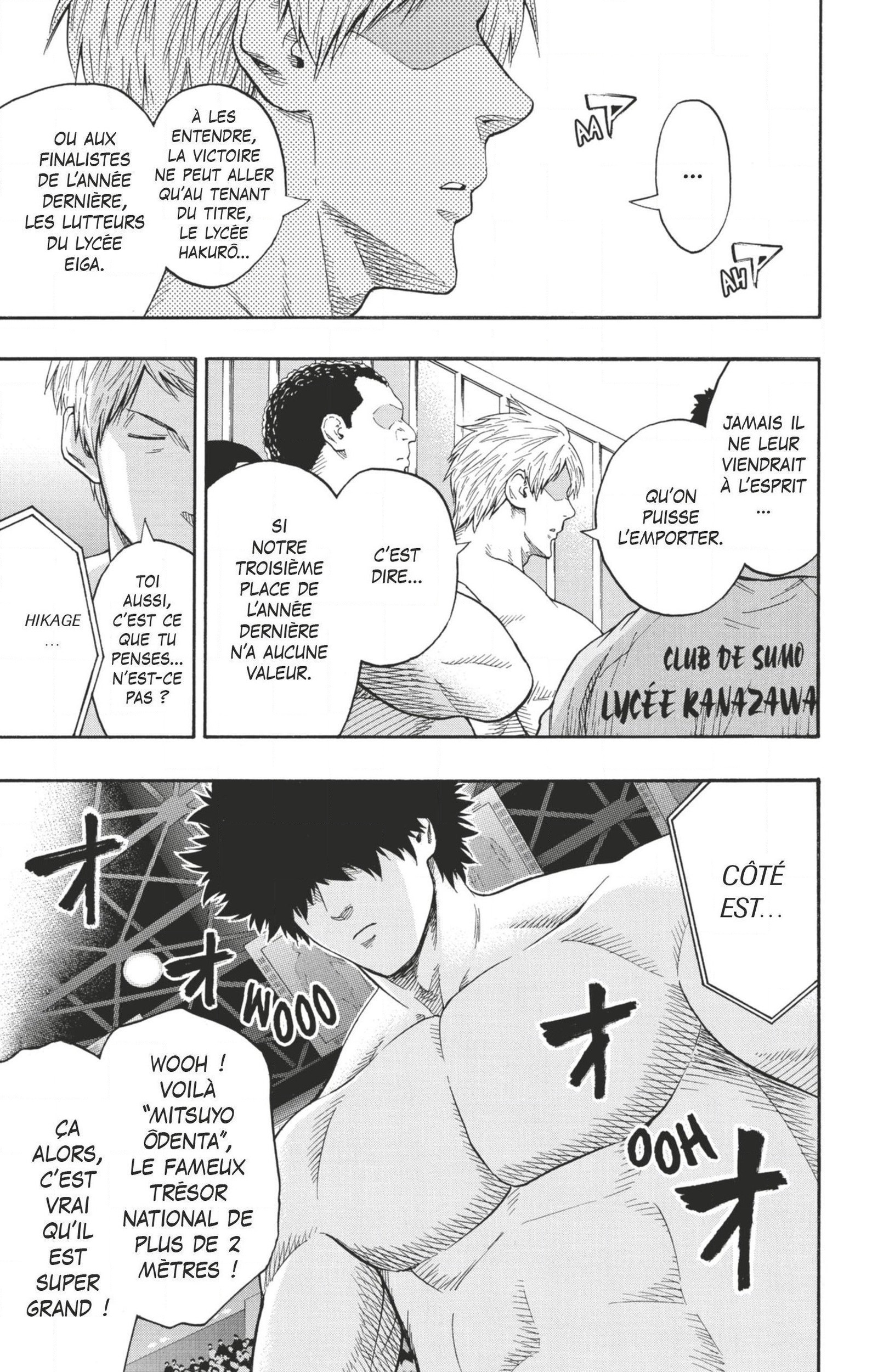 Read Hinomaru Zumou FR Manga Online