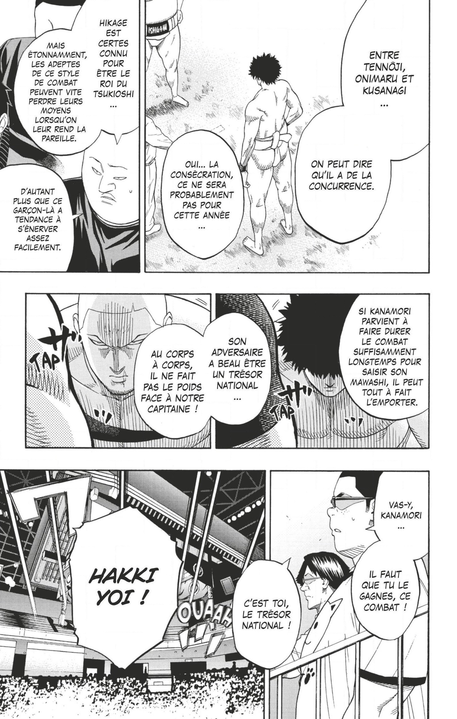 Read Hinomaru Zumou FR Manga Online