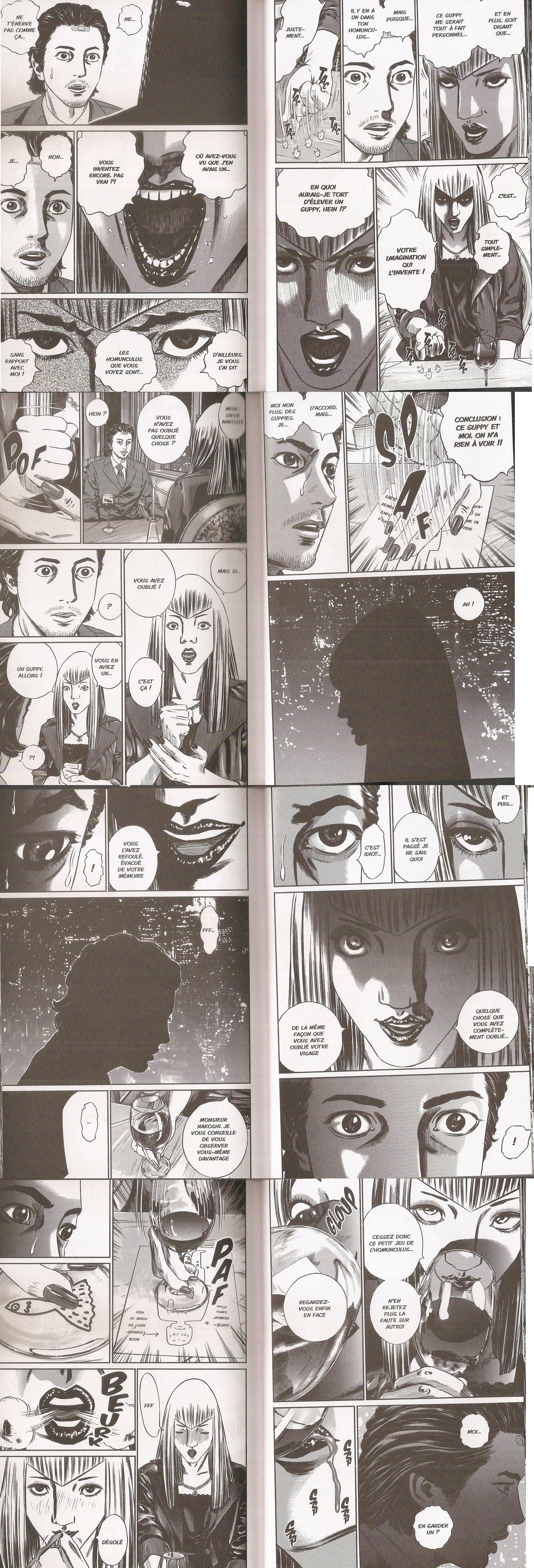 Read Homunculus FR Manga Online