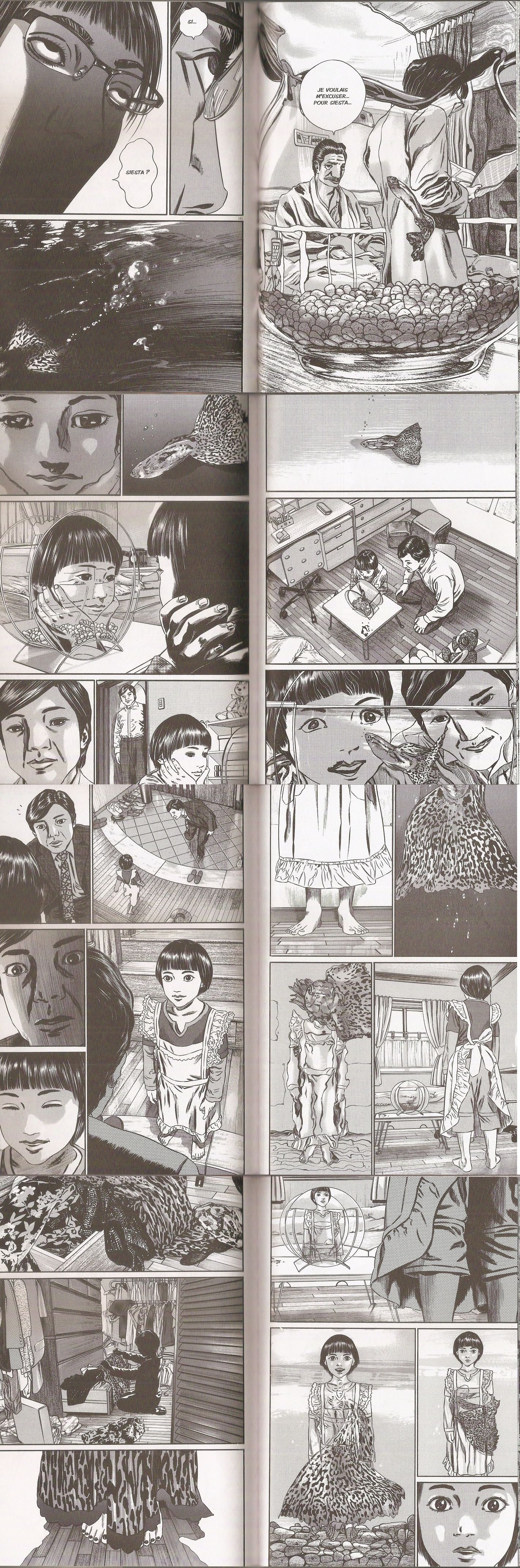 Read Homunculus FR Manga Online