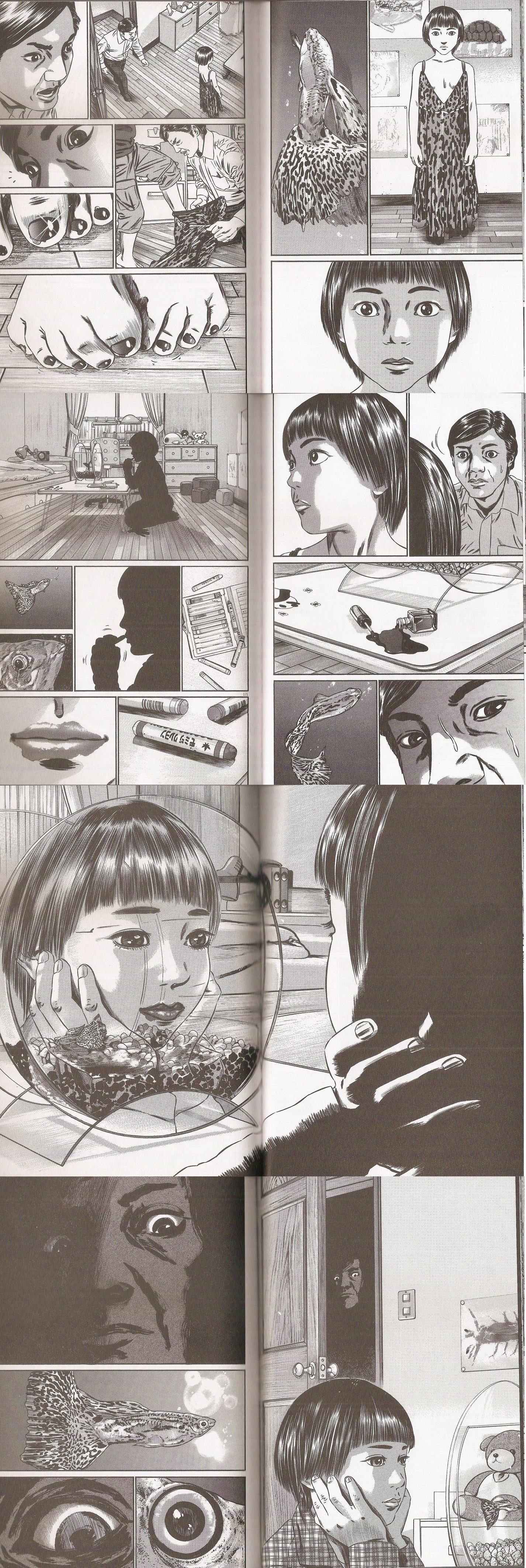 Read Homunculus FR Manga Online