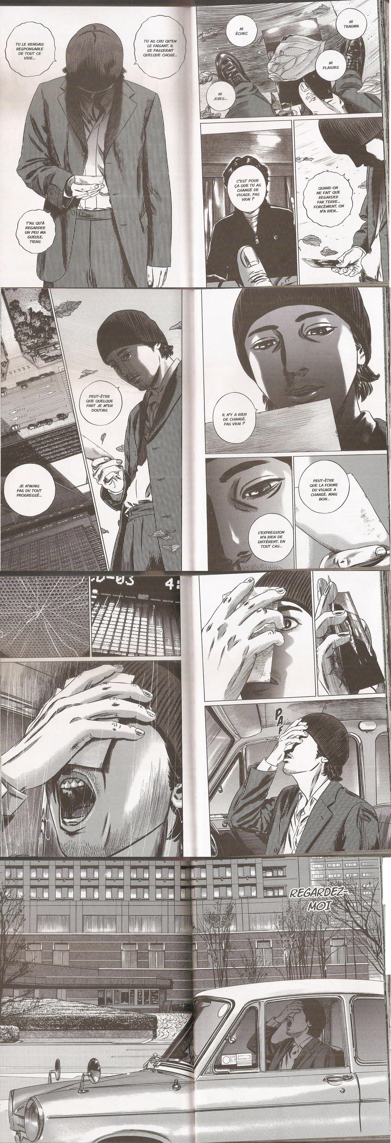 Read Homunculus FR Manga Online