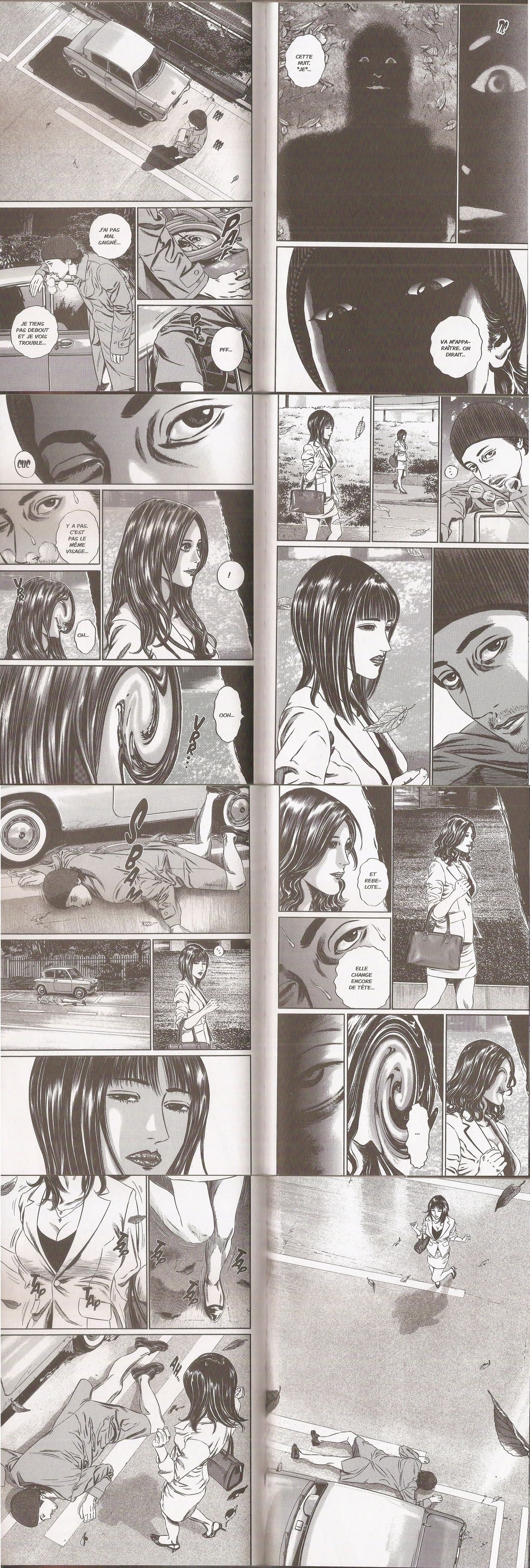 Read Homunculus FR Manga Online