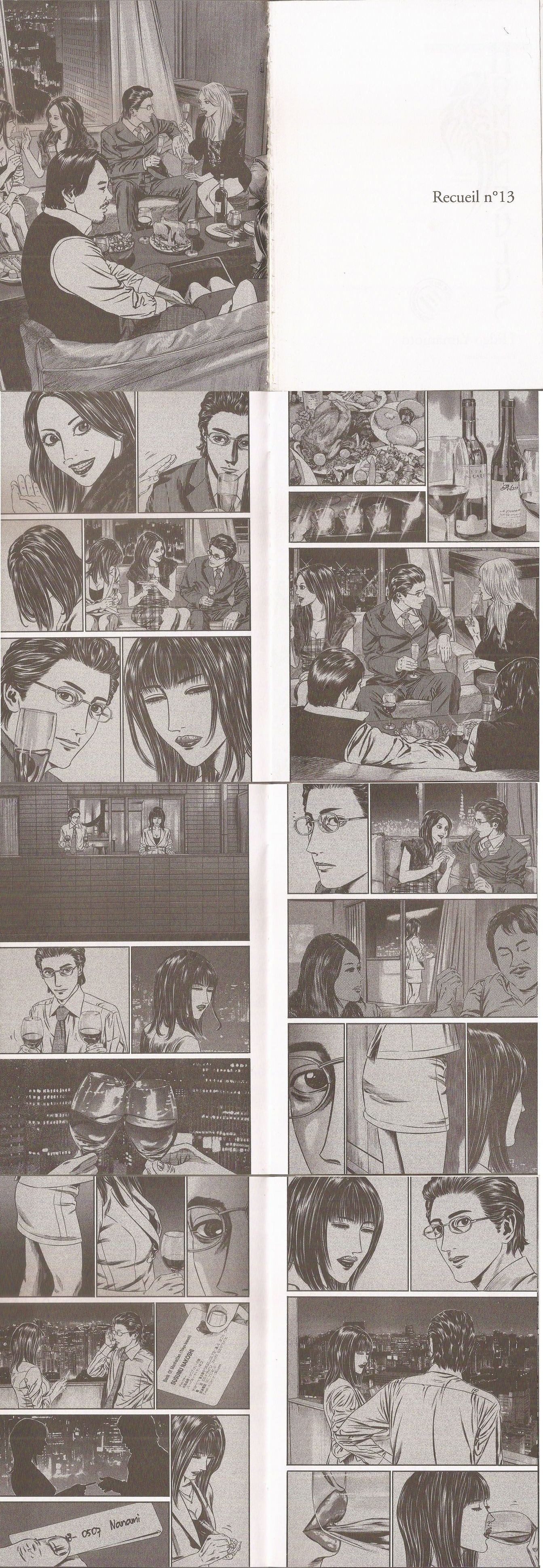 Read Homunculus FR Manga Online