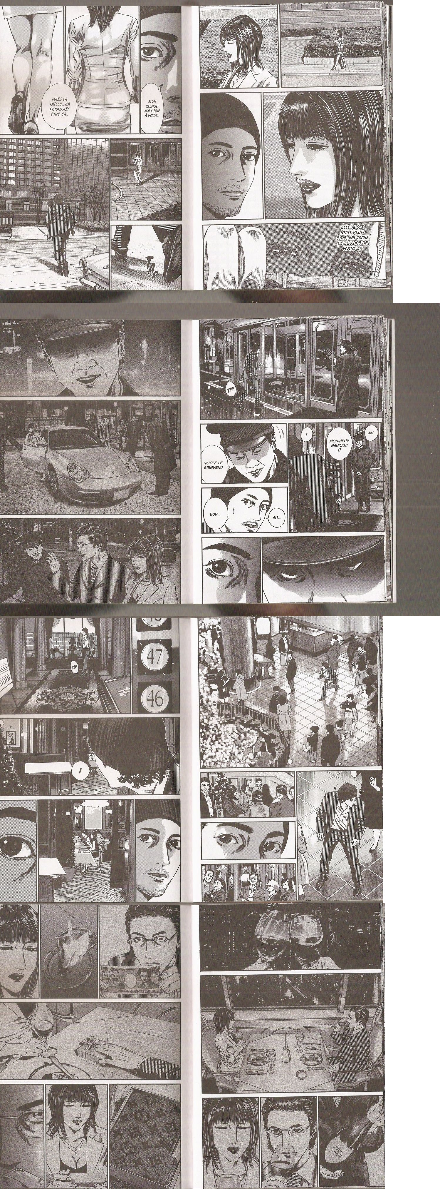 Read Homunculus FR Manga Online